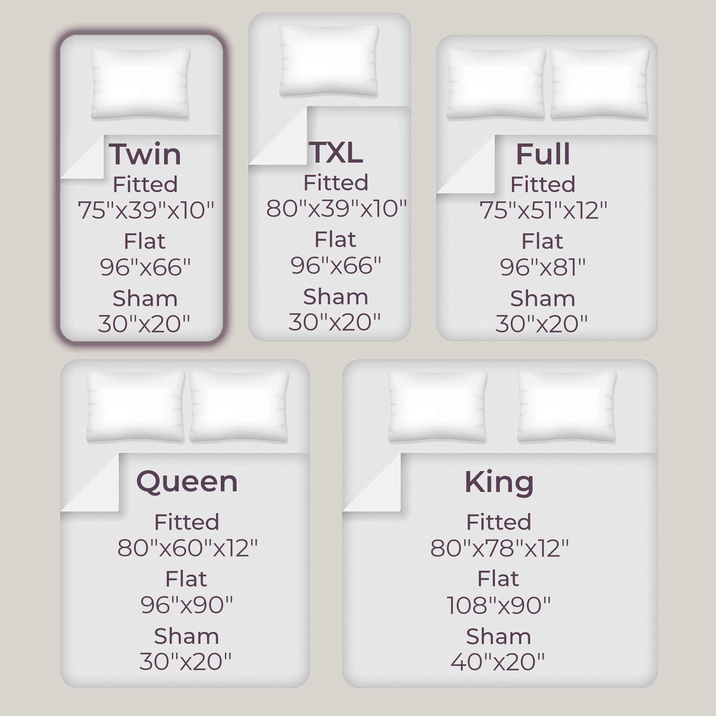 Hastings Home 485138SVH Sheet-Sets - View #8