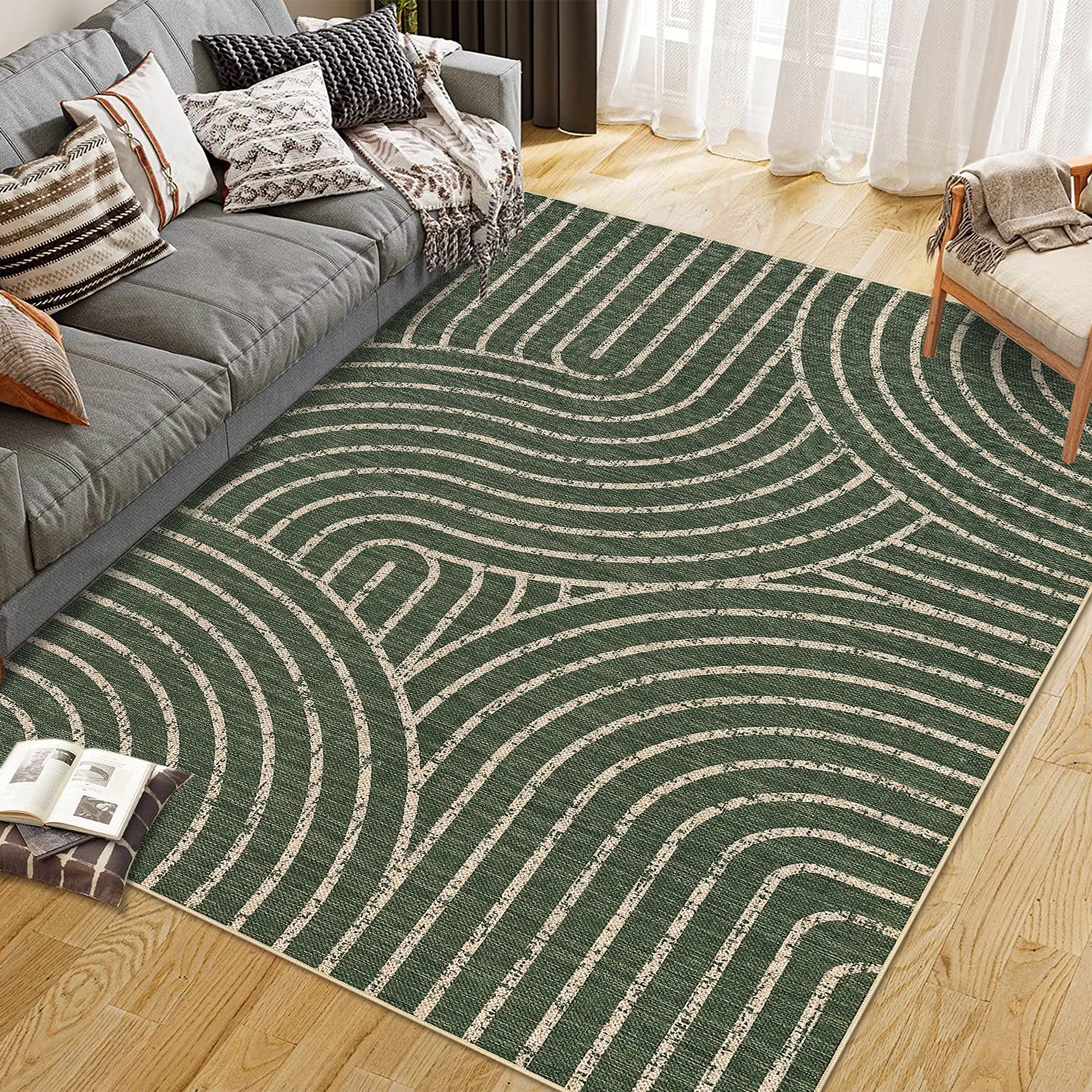 Garvee LYJ-888776661607 rugs - View #2