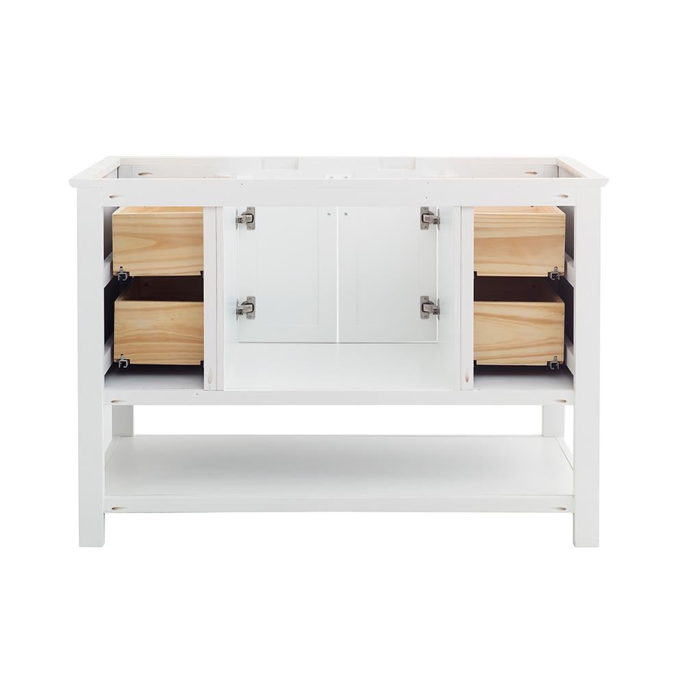 Fresca FCB2348WH vanities - View #4