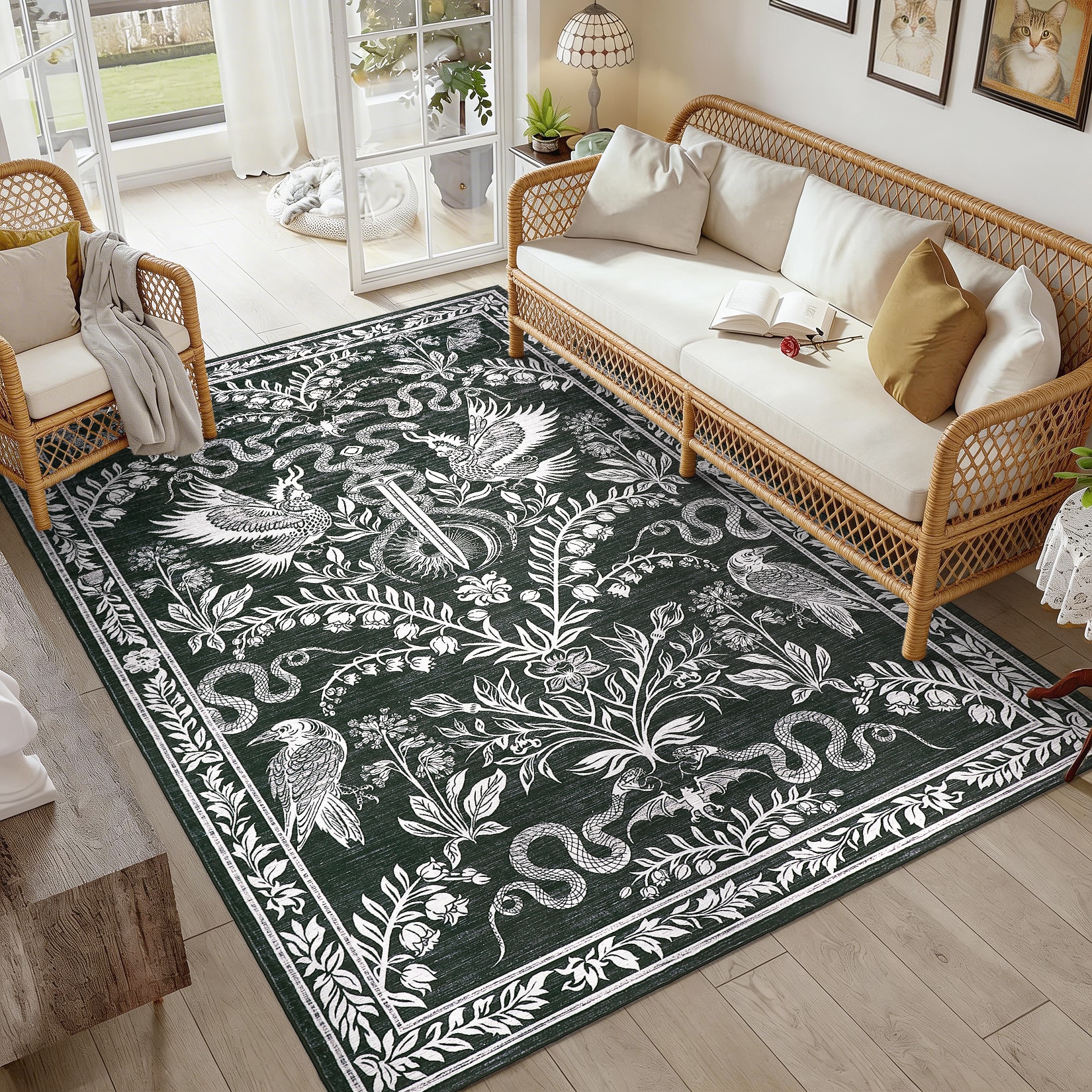 Garvee ANY-FOP1HEL0XN- rugs - View #3