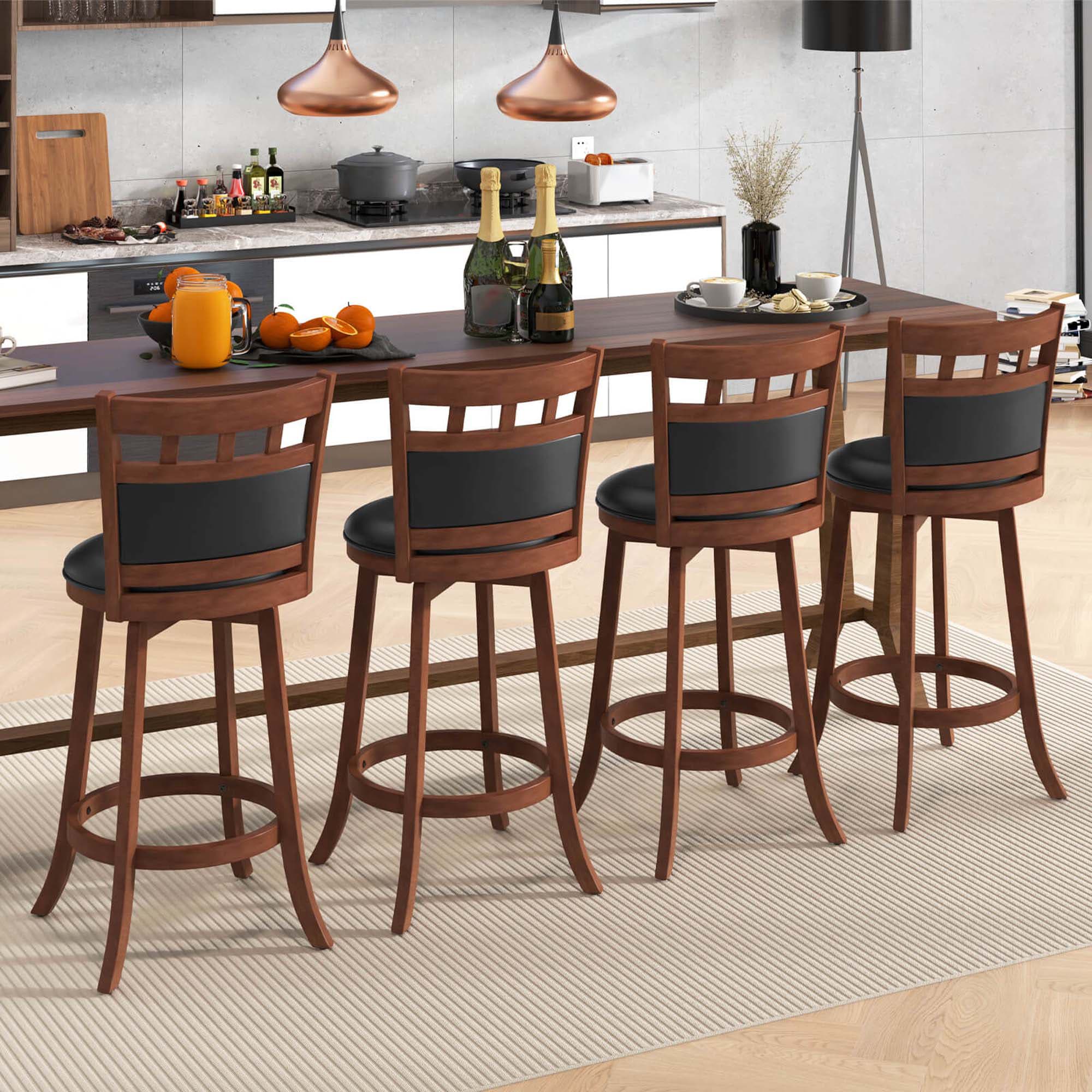 Costway HCST04449 stools - View #8