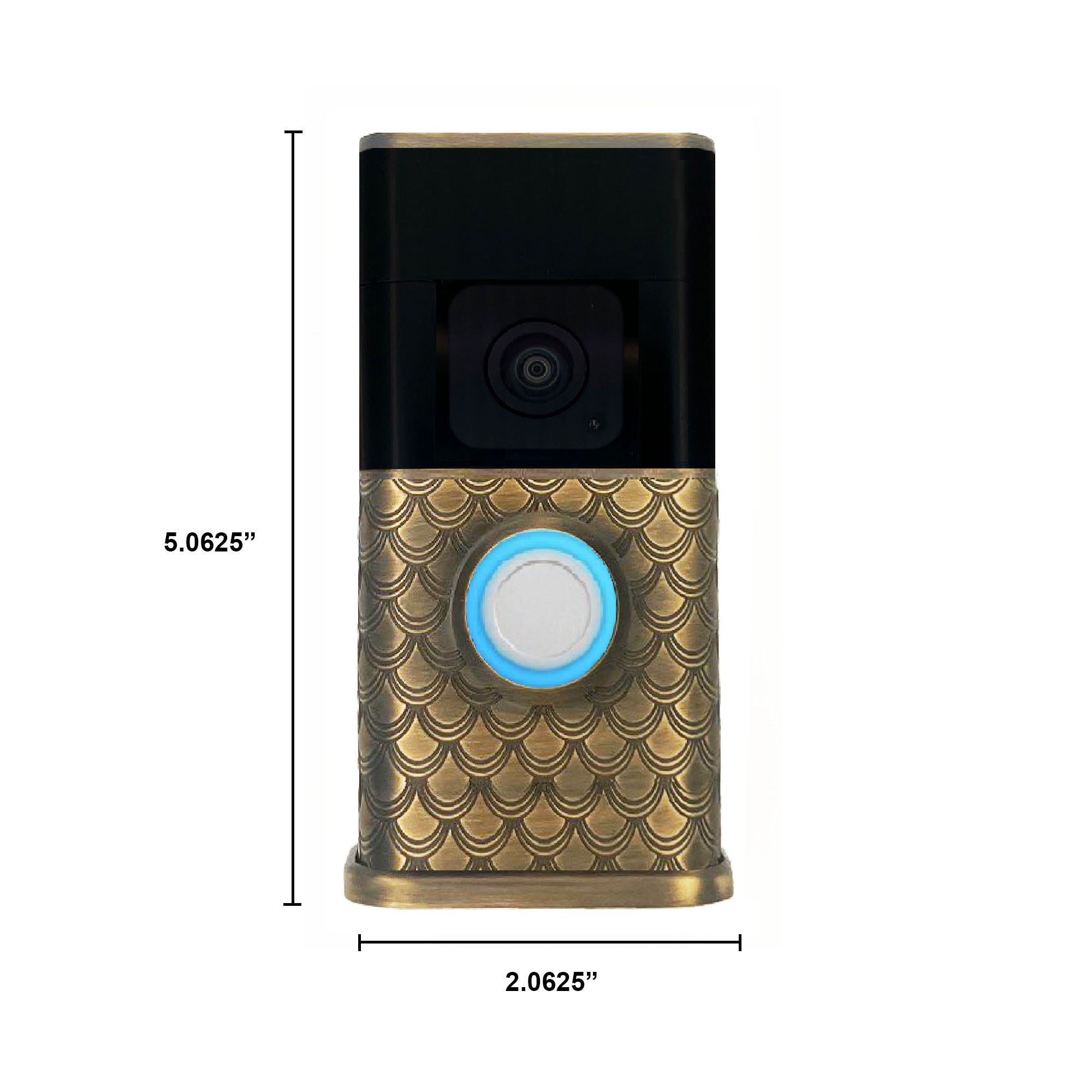 Michael Healy MHVR30092 Doorbell-Chime-Access - View #2