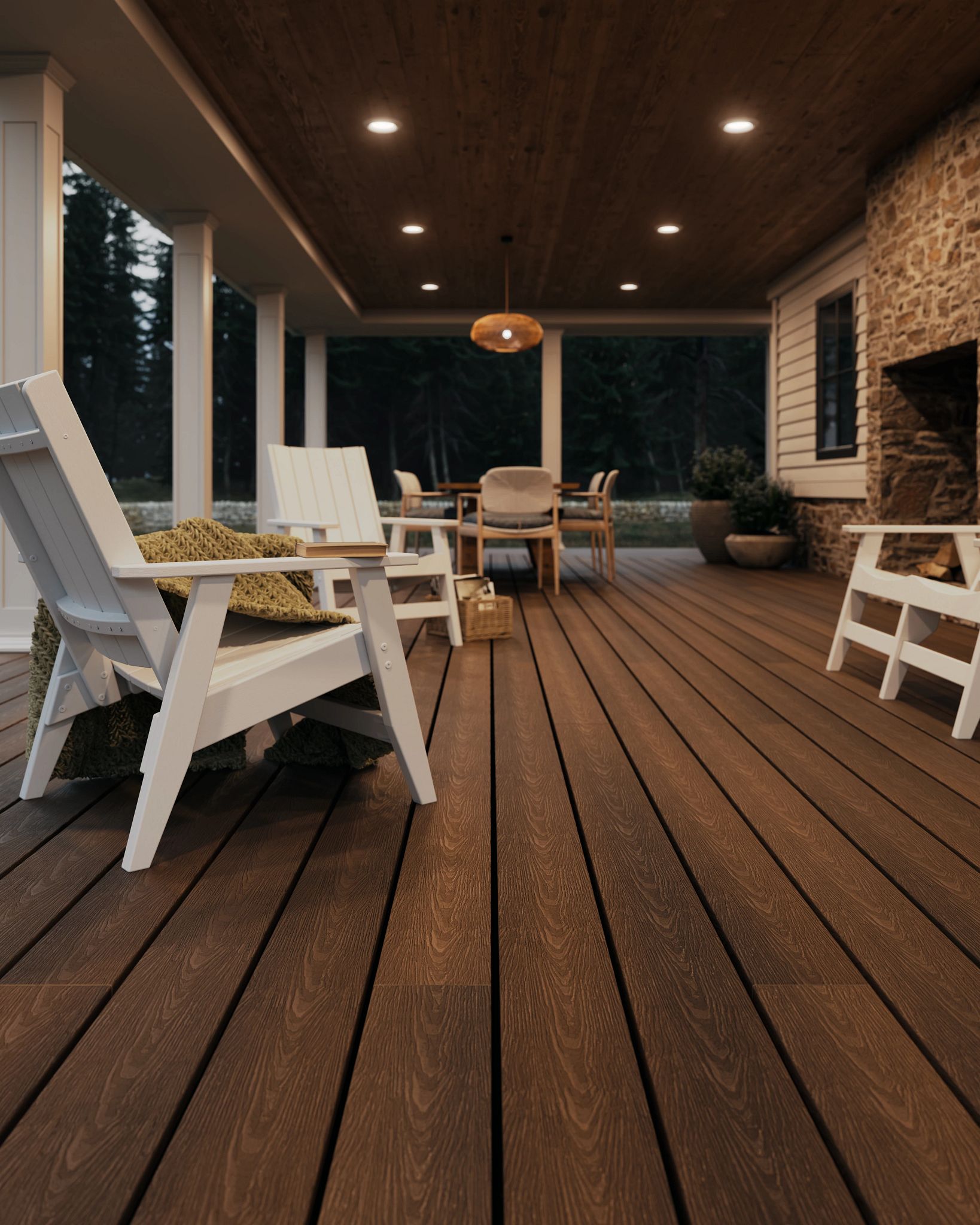 Fiberon 13627 Composite-Deck-Boards - View #5