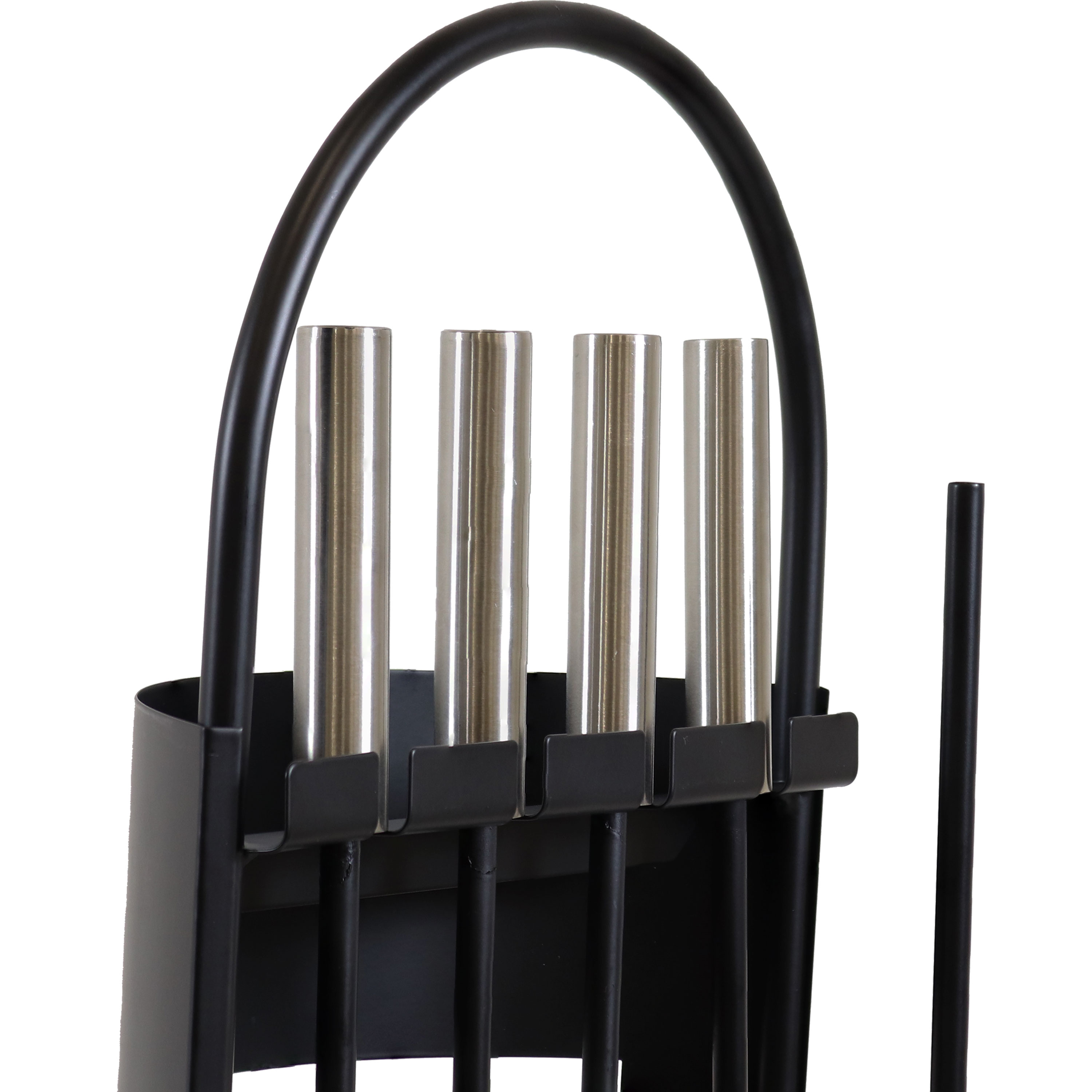 Sunnydaze Decor GWC-123 Fireplace-Tools - View #5