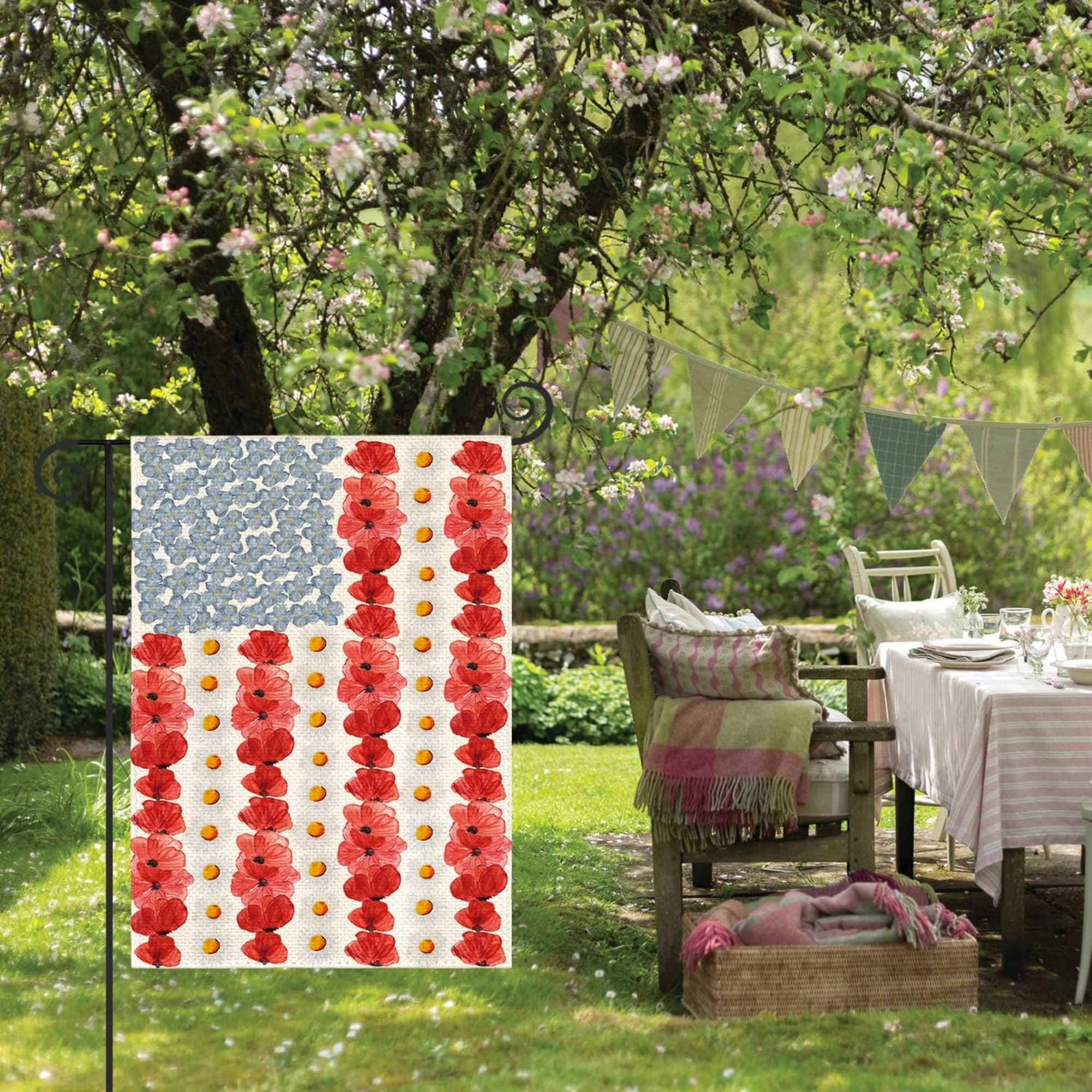 Wudkey L4-MN7O7Z Decorative-Banner-Flags - View #6