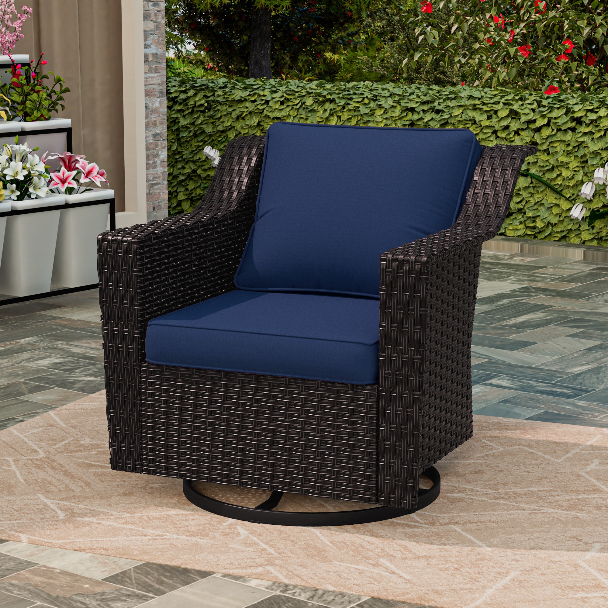 Gardenbee HGL-MA01B-B4 Patio-Chairs - View #6