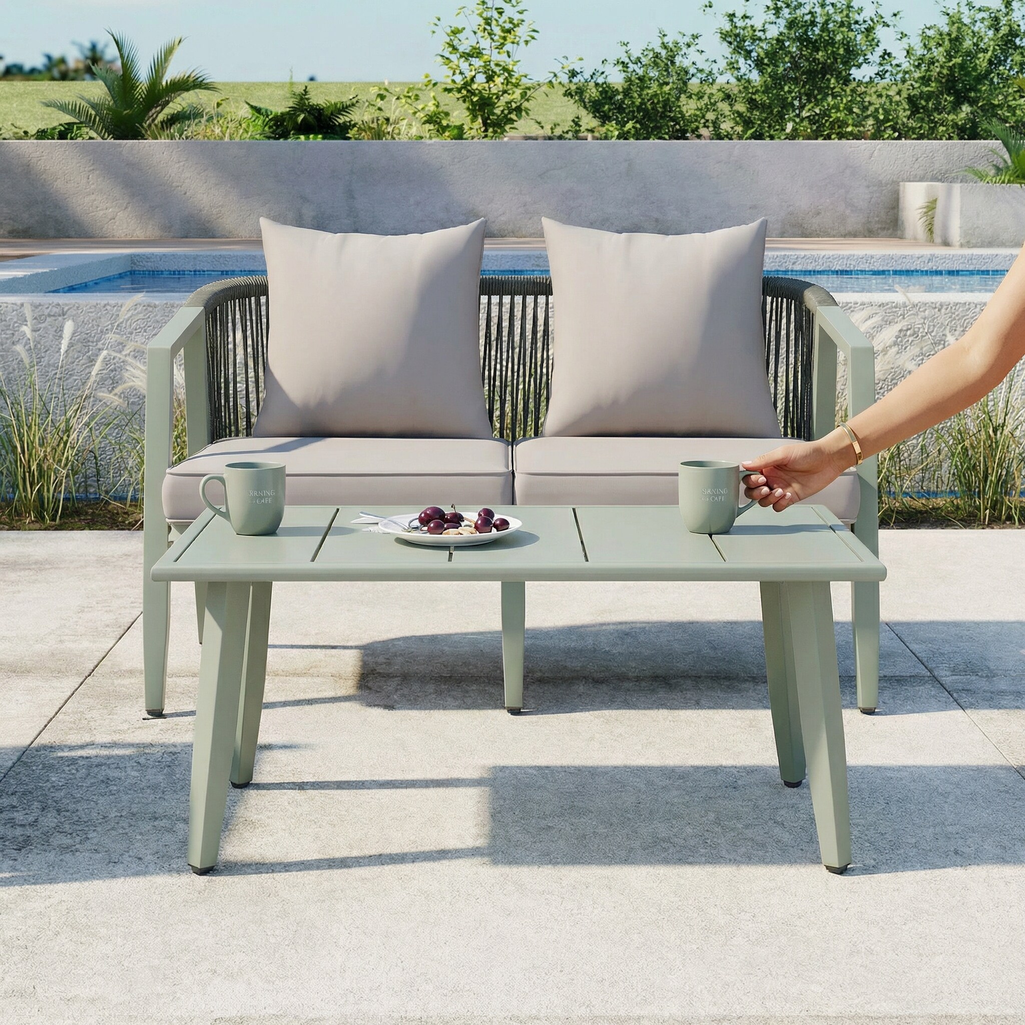 CESICIA PAC-A27 Patio-Conversation-Sets - View #6