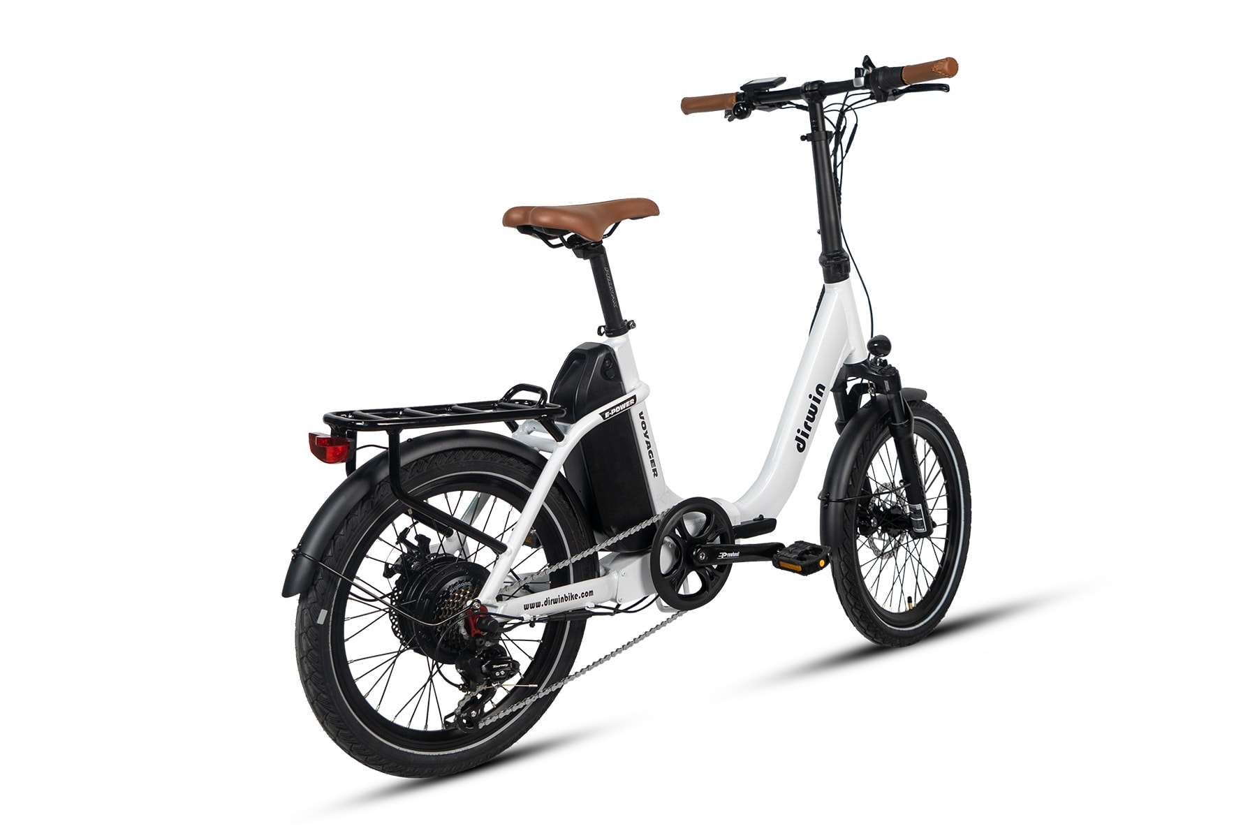 Dirwin 9111W bikes - View #4
