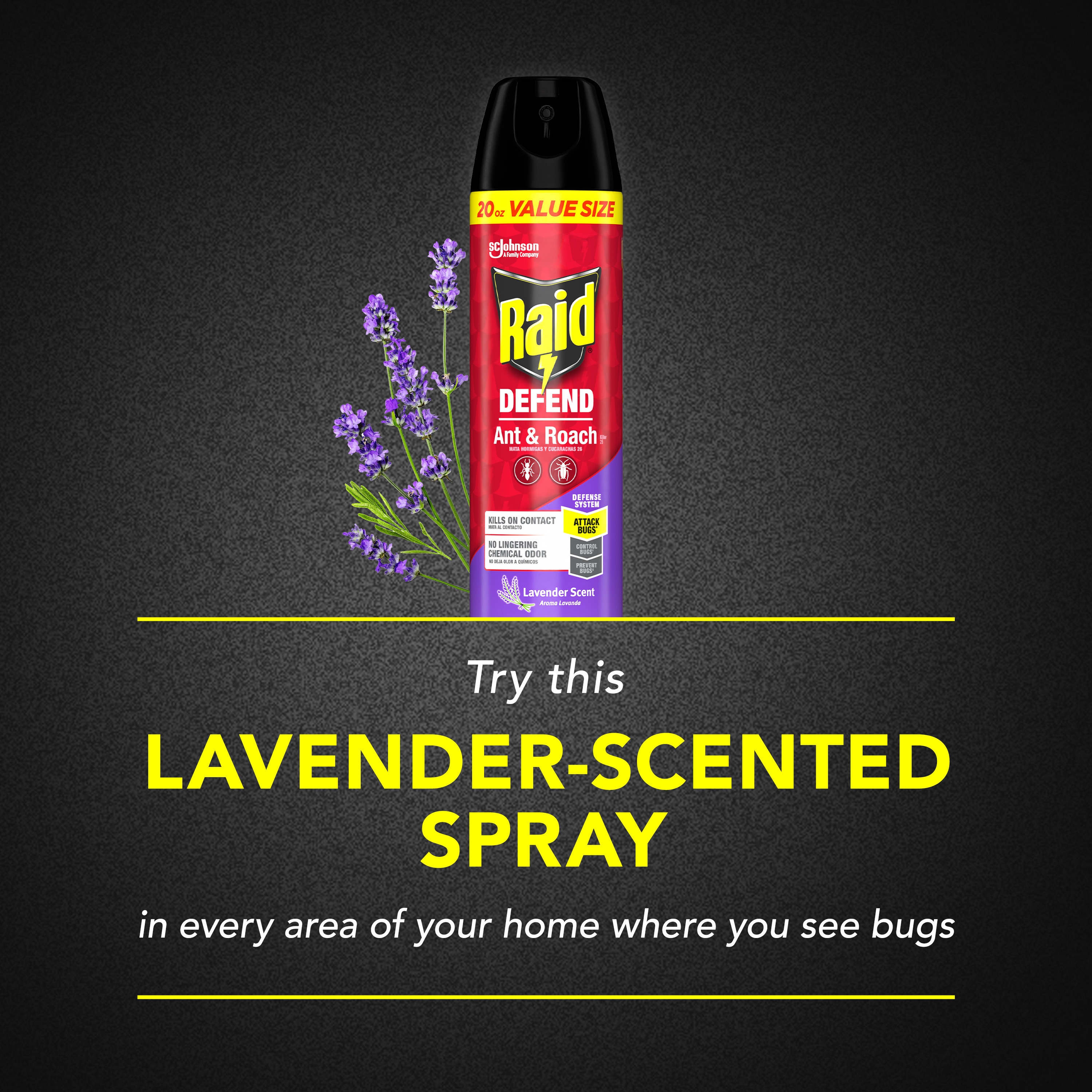 Raid 327309 Insect-Repellent - View #7