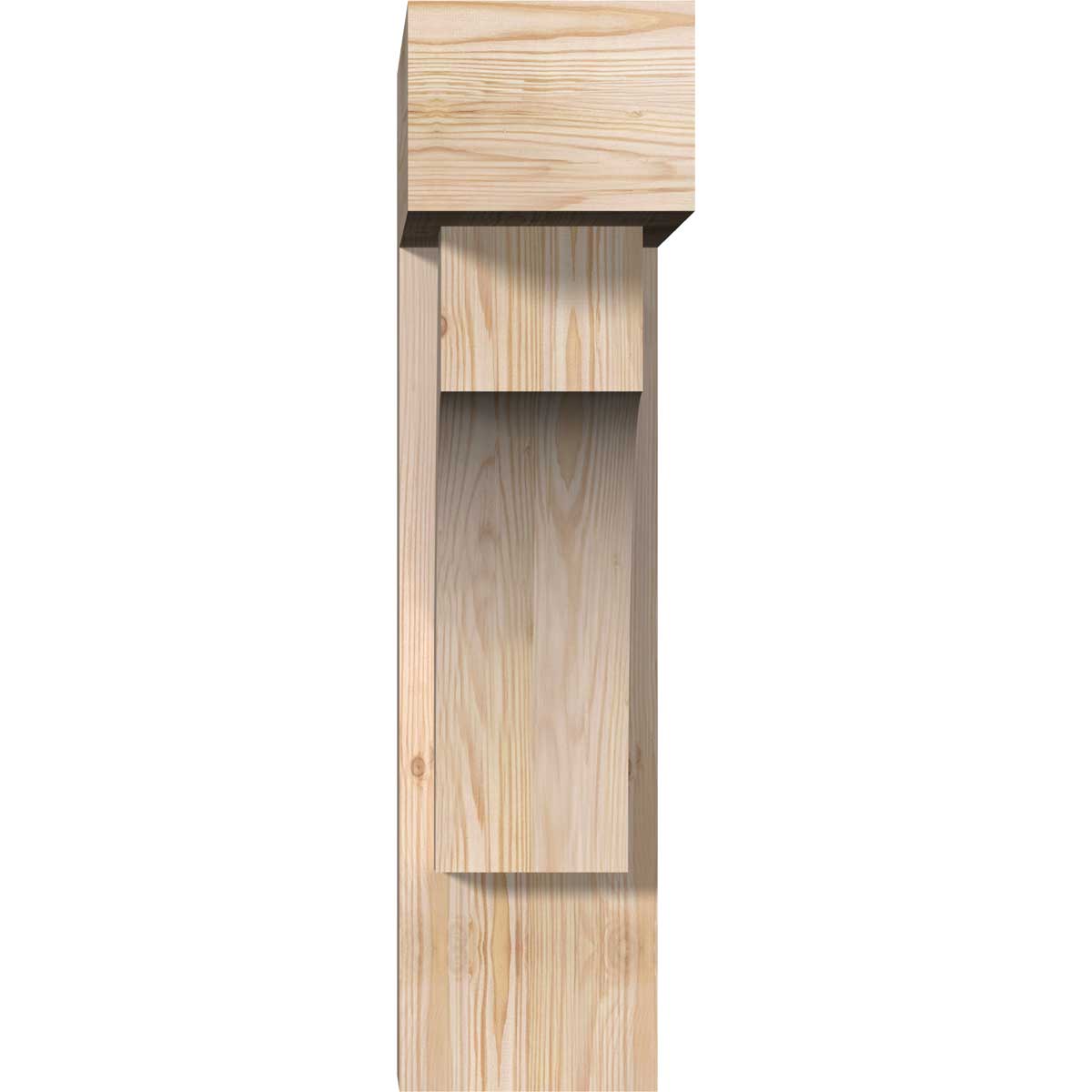 Ekena Millwork 1464672 Exterior-Brackets-Braces - View #2
