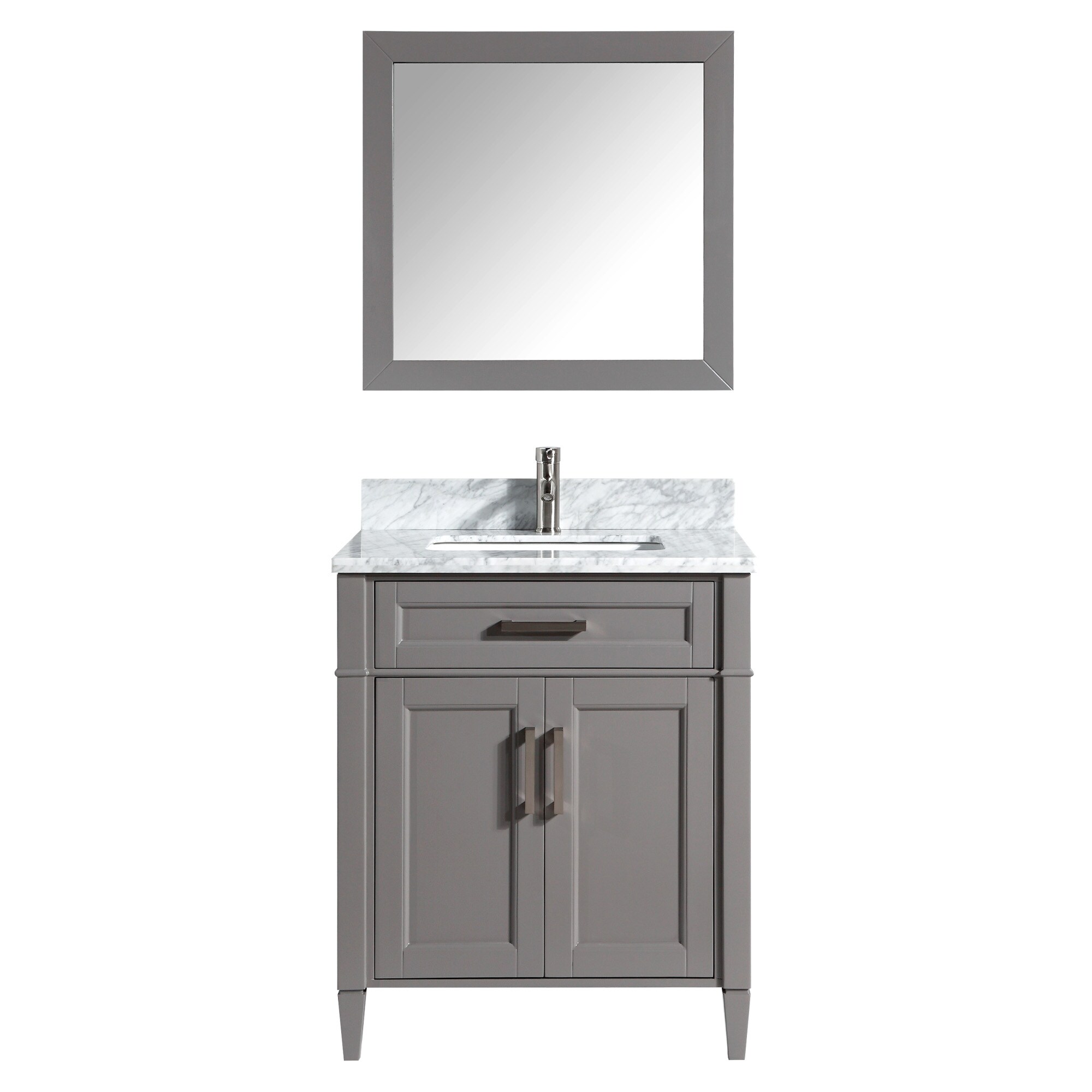 Vanity Art VA2030-G Bath-Vanity-Combo - View #3