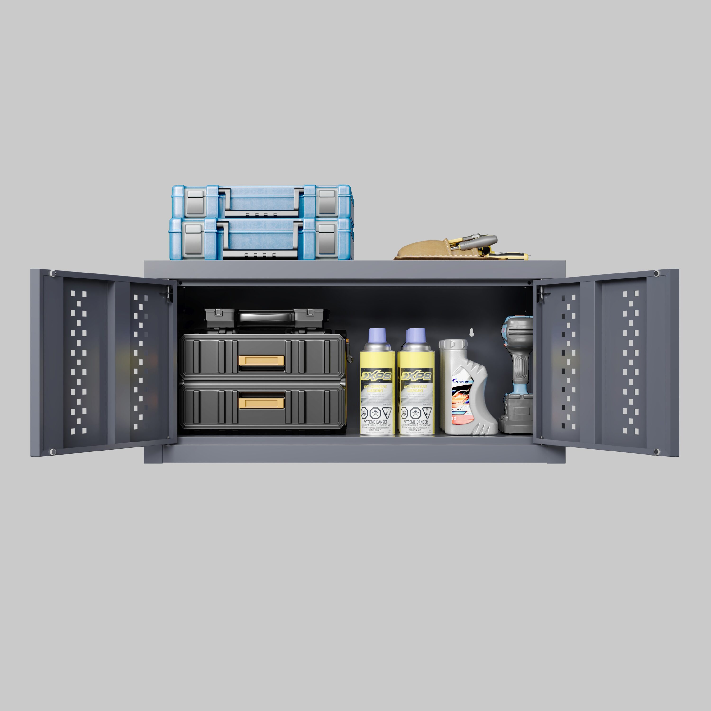 Dexmalle W396P305715 Tool-Chests - View #2