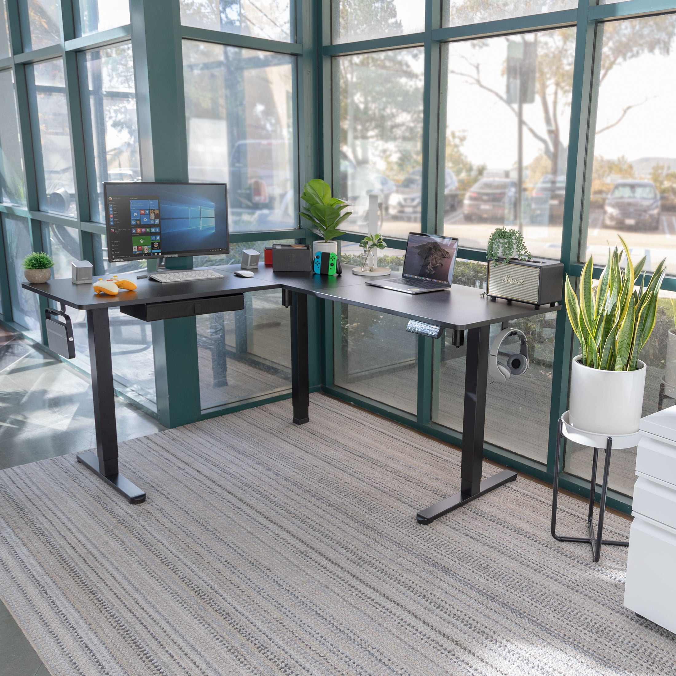Mount-It! MI-15001 desks - View #8