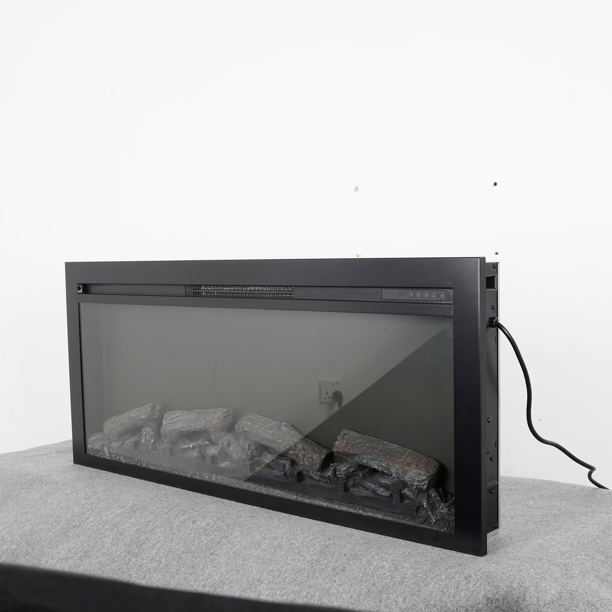 SINOFURN SYC070045BK Electric-Fireplaces - View #7