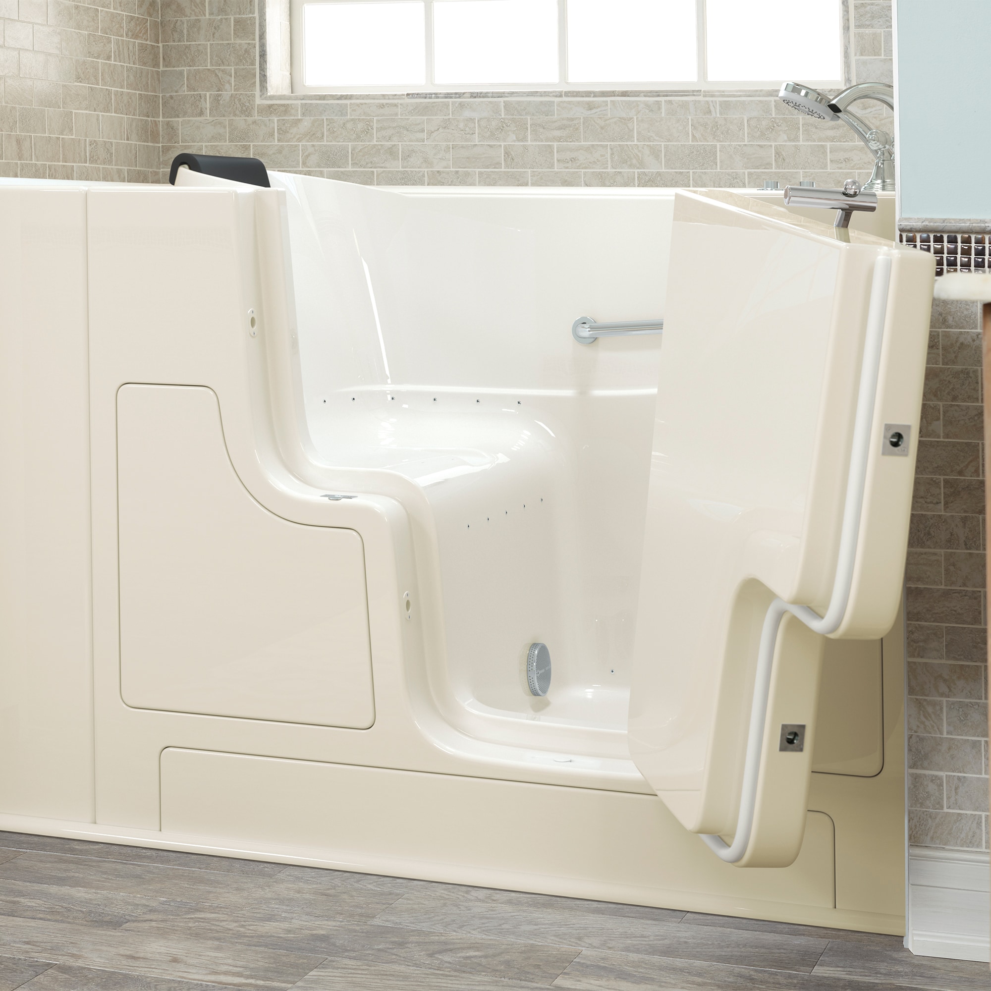 American Standard 3052OD.109.ARL-PC bathtubs - View #3