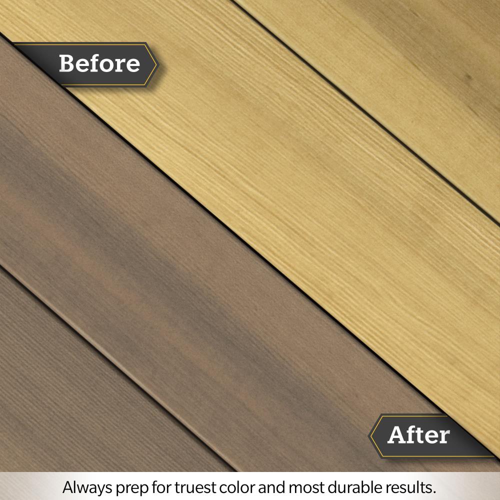 Cabot DARK GRAY-1028058 Exterior-Stains-Sealors - View #2