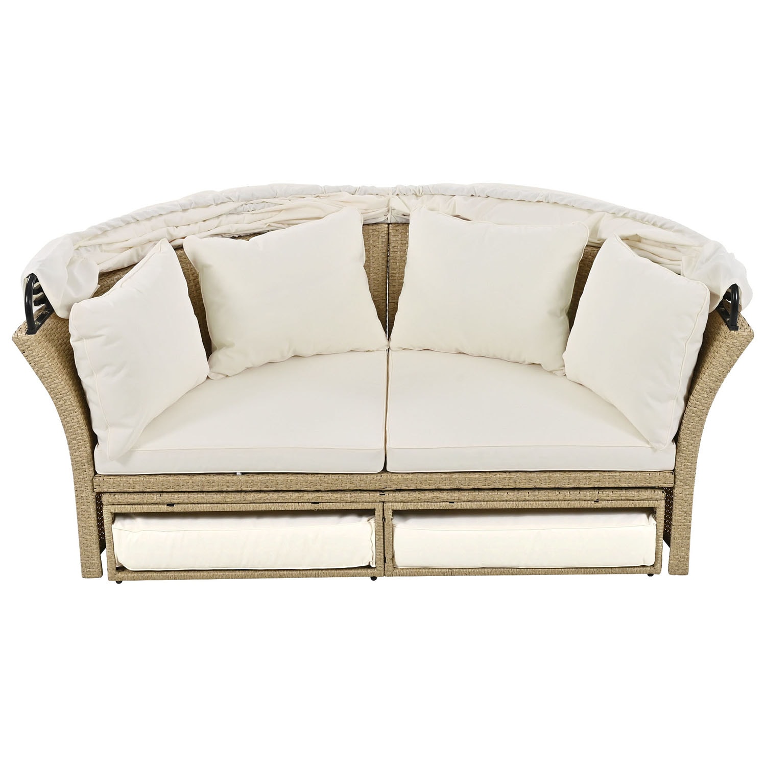 SINOFURN SYA300003BG Patio-Sofas-Daybeds - View #5