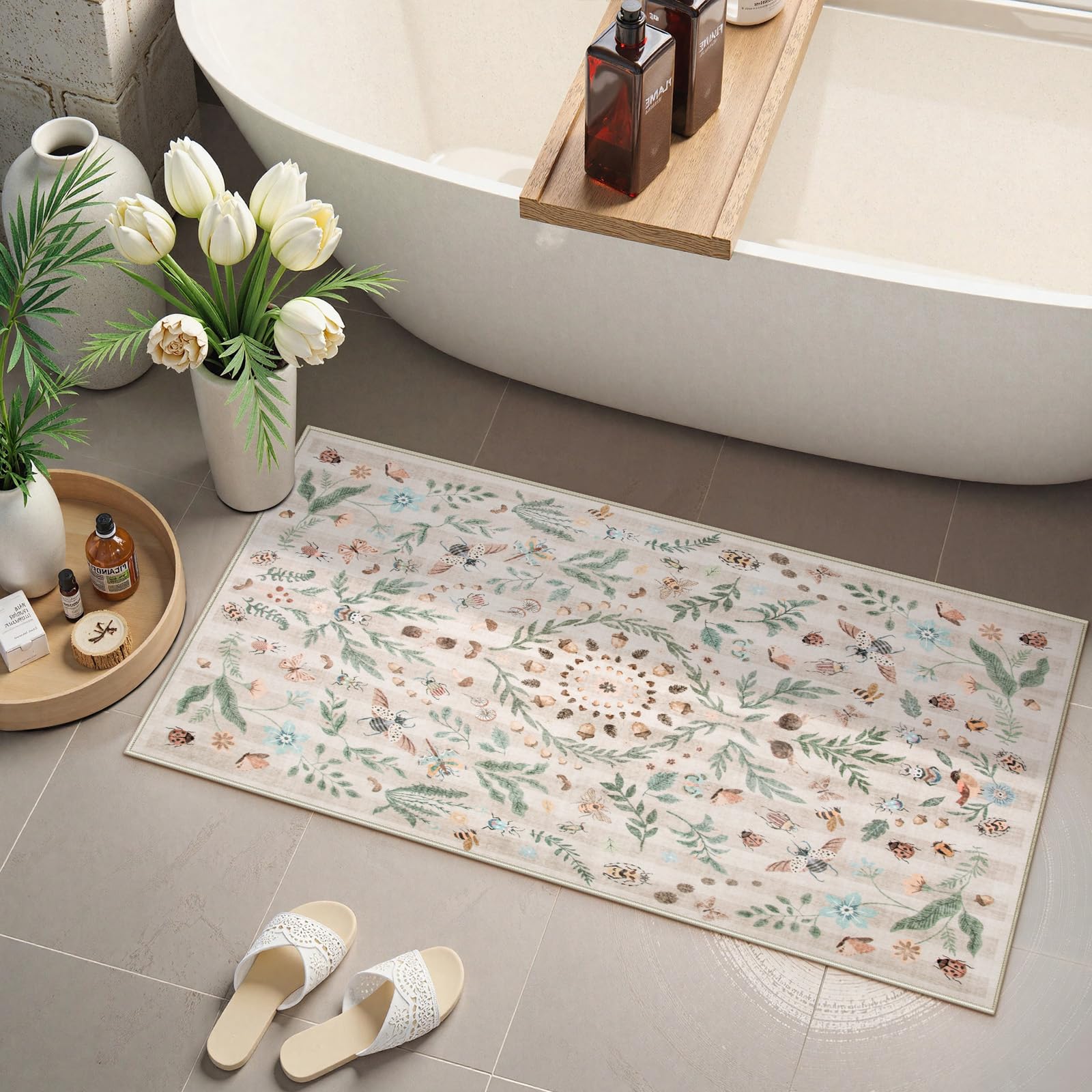 Lahome RR-DYR-035-K1 rugs - View #5