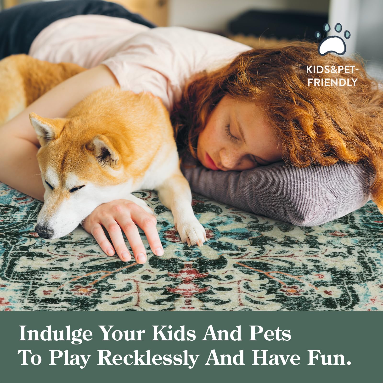 Lahome H53-636LLSALD-60X180 rugs - View #10