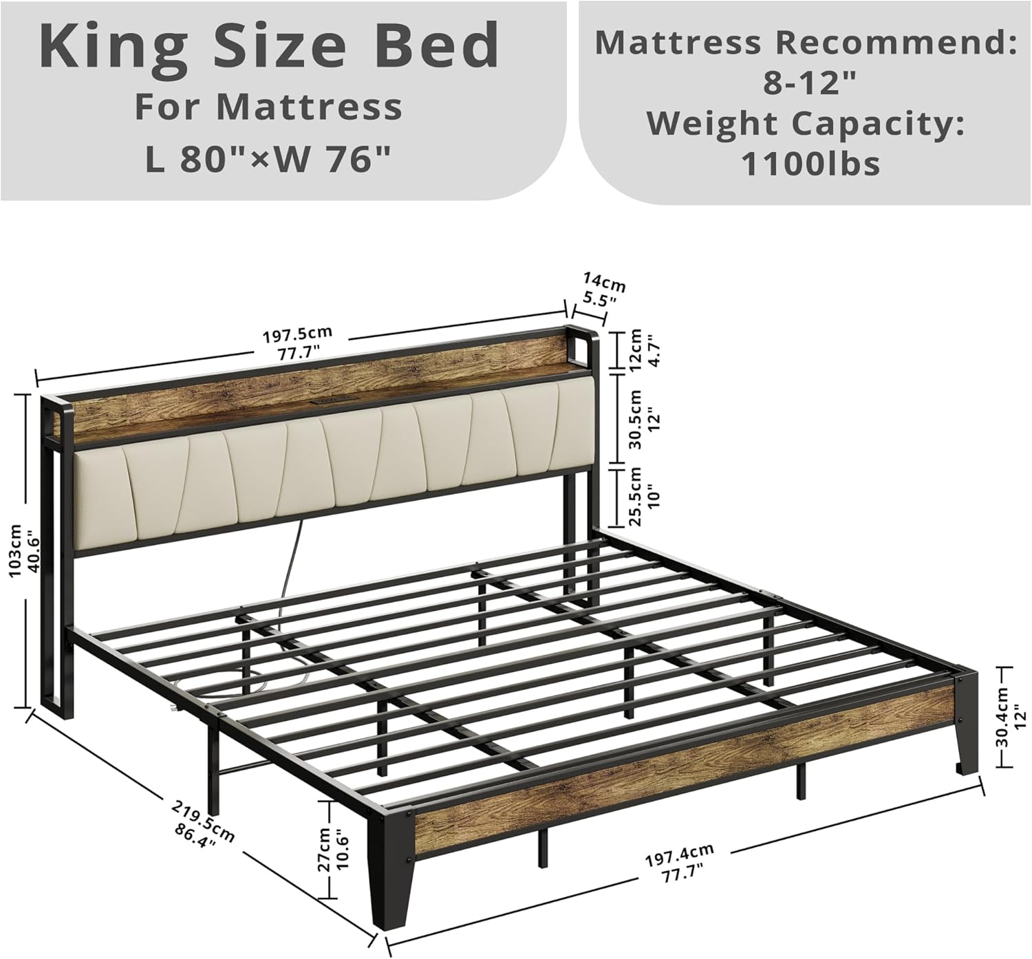 Likimio IAONE14BLTMQUY9D beds - View #2
