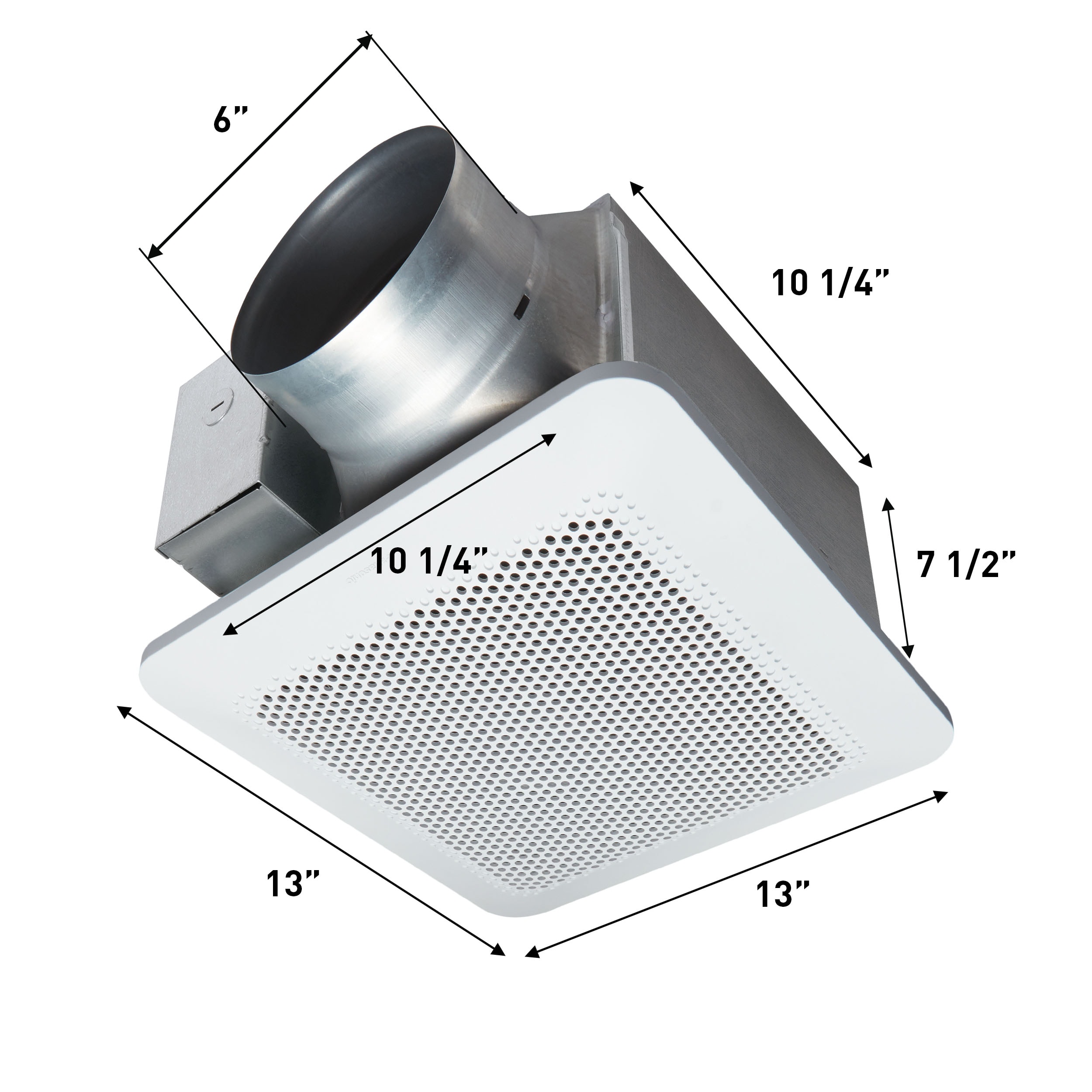 Panasonic RG-C1315A Bath-Fans - View #5