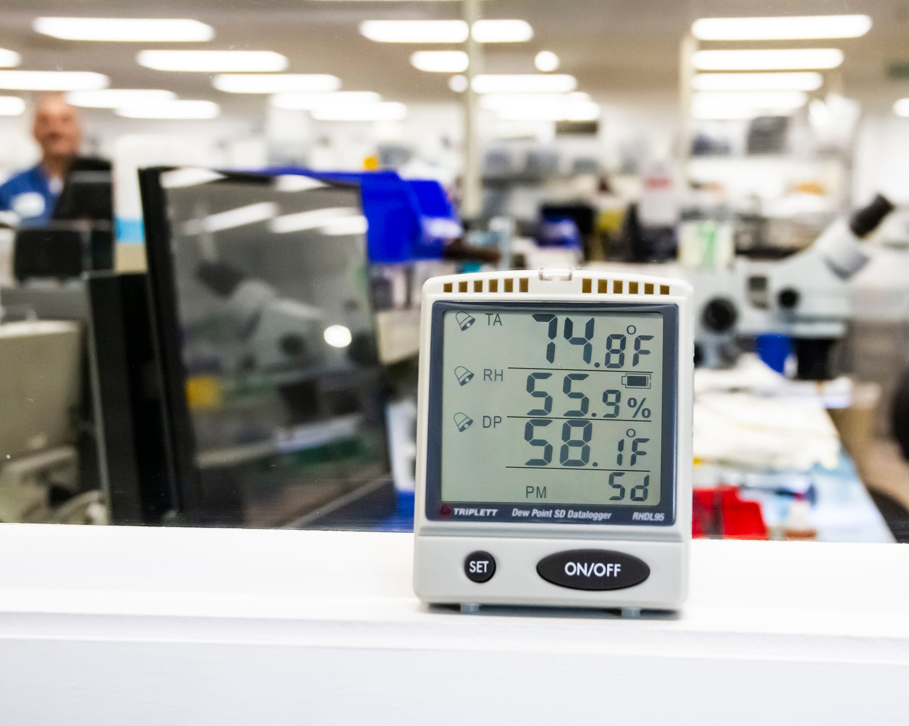 TRIPLETT RHDL95-NIST Specialty-Meters - View #4