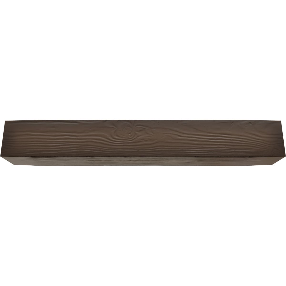 Ekena Millwork BMSD3C0040X120X120NM Faux-Beams - View #7