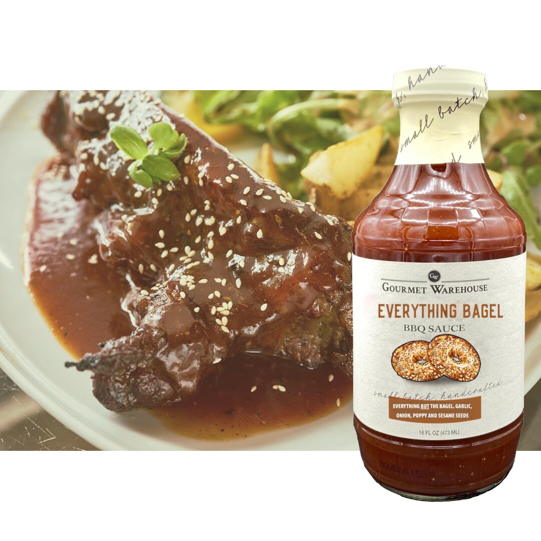 GOURMET WAREHOUSE GW-BBQ-BDLE-9 Dry-Seasoning-Marinades - View #10