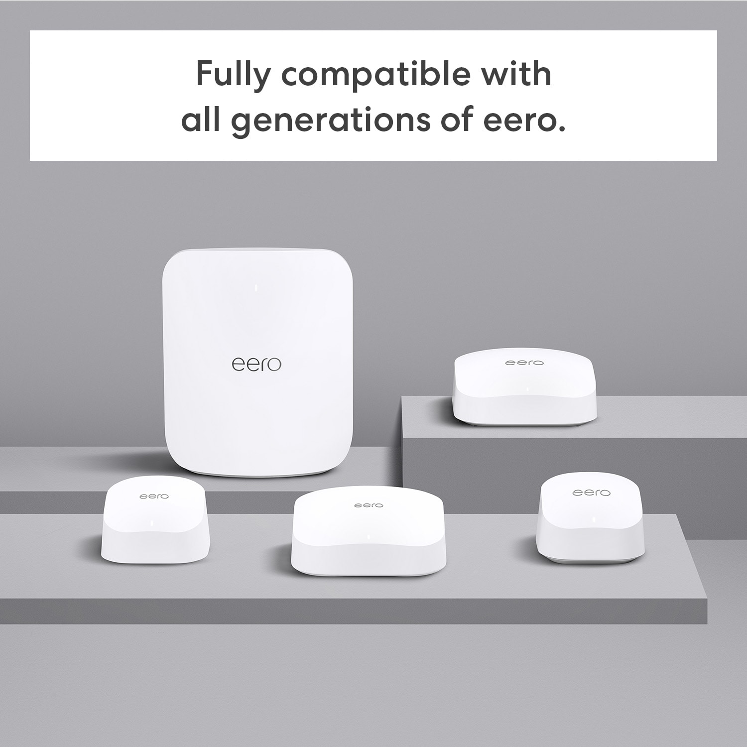 eero B0D9555PBN Wireless-Routers - View #6
