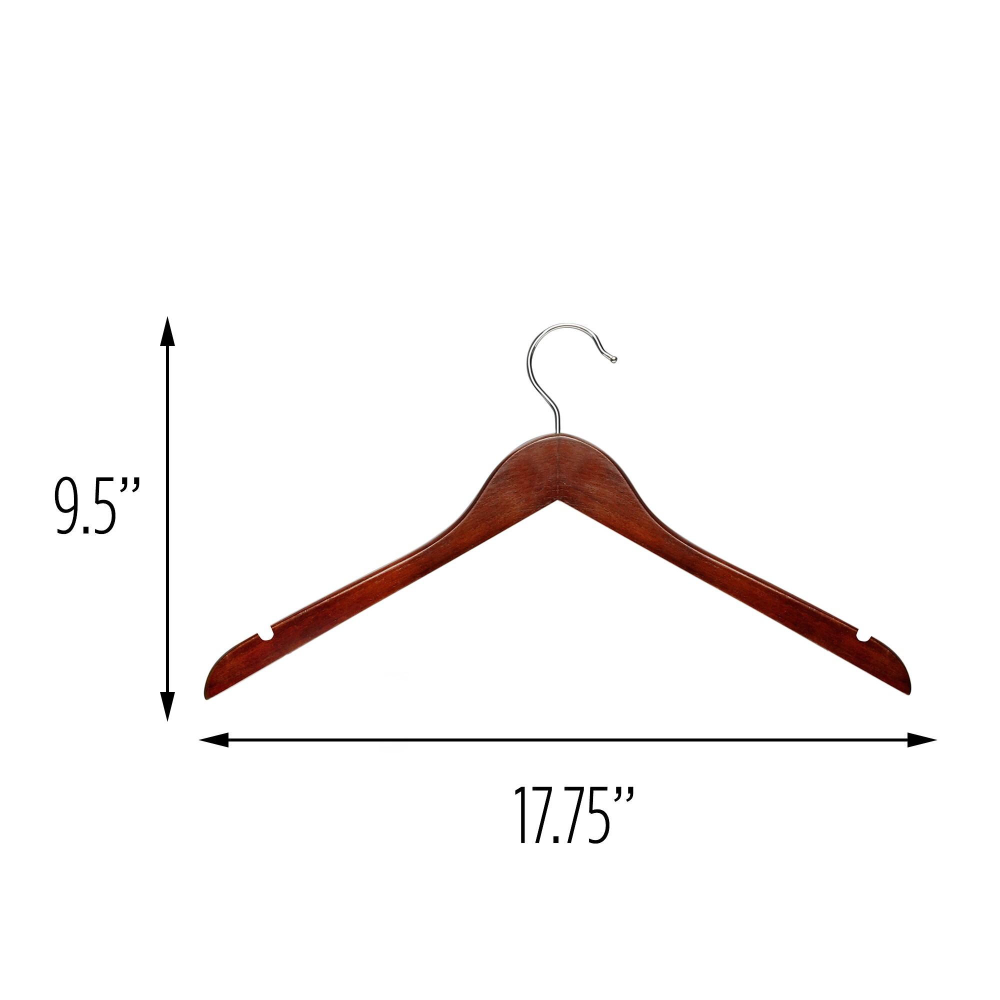 Honey-Can-Do HNG-09036 hangers - View #3