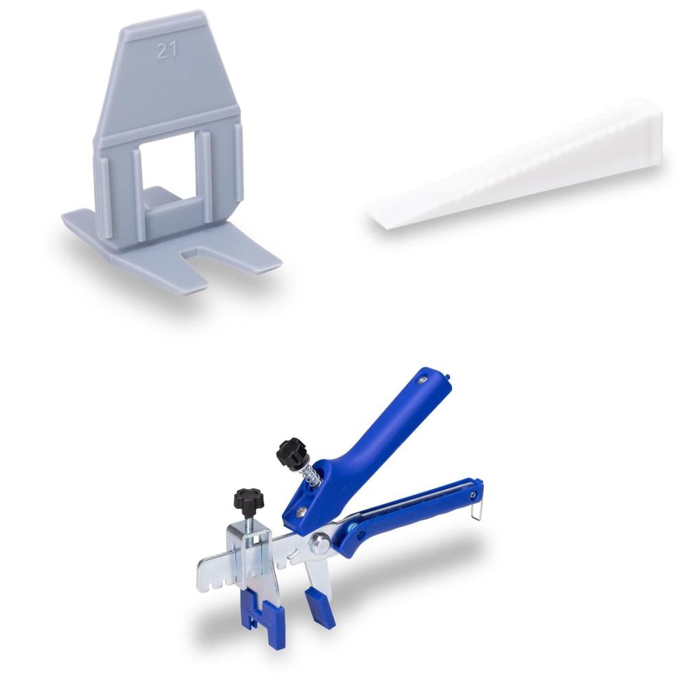 BARWALT  Tile Spacer and Leveling System Kit