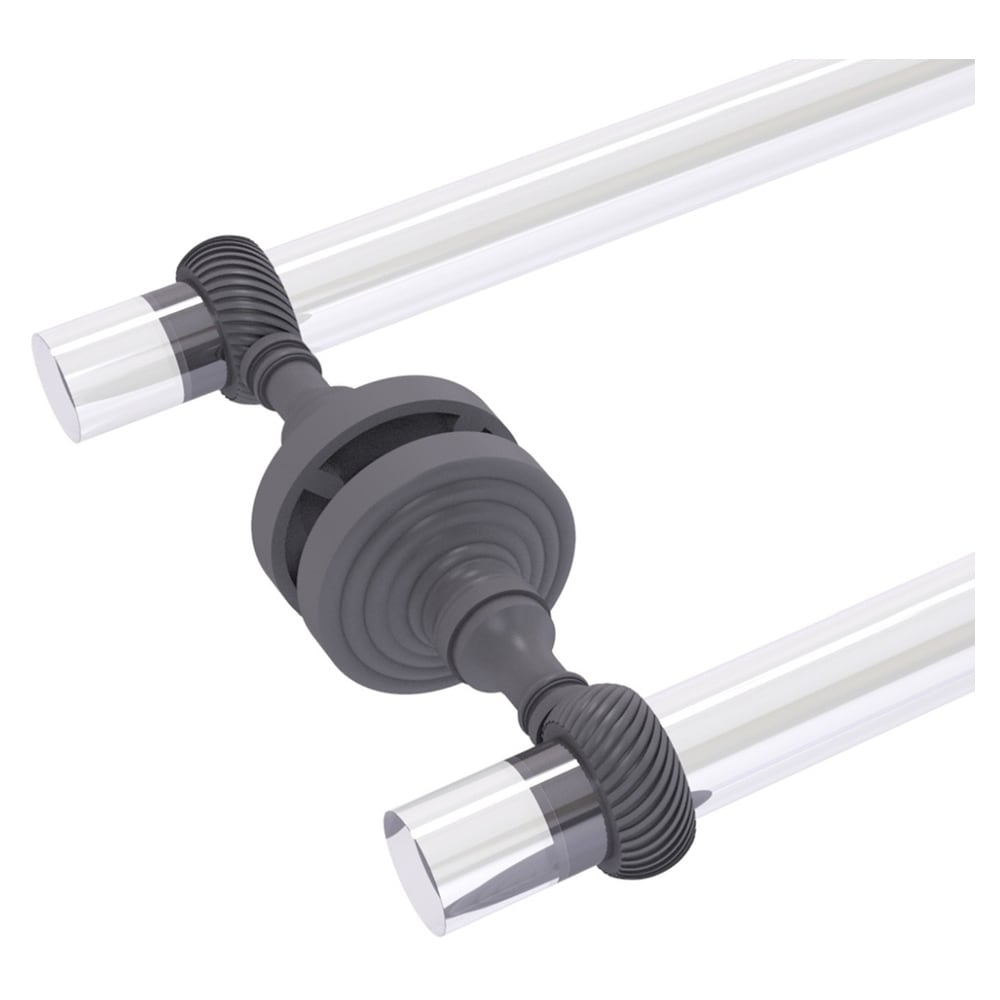 Allied Brass PG-41T-BB-18-GYM d060350 - View #2