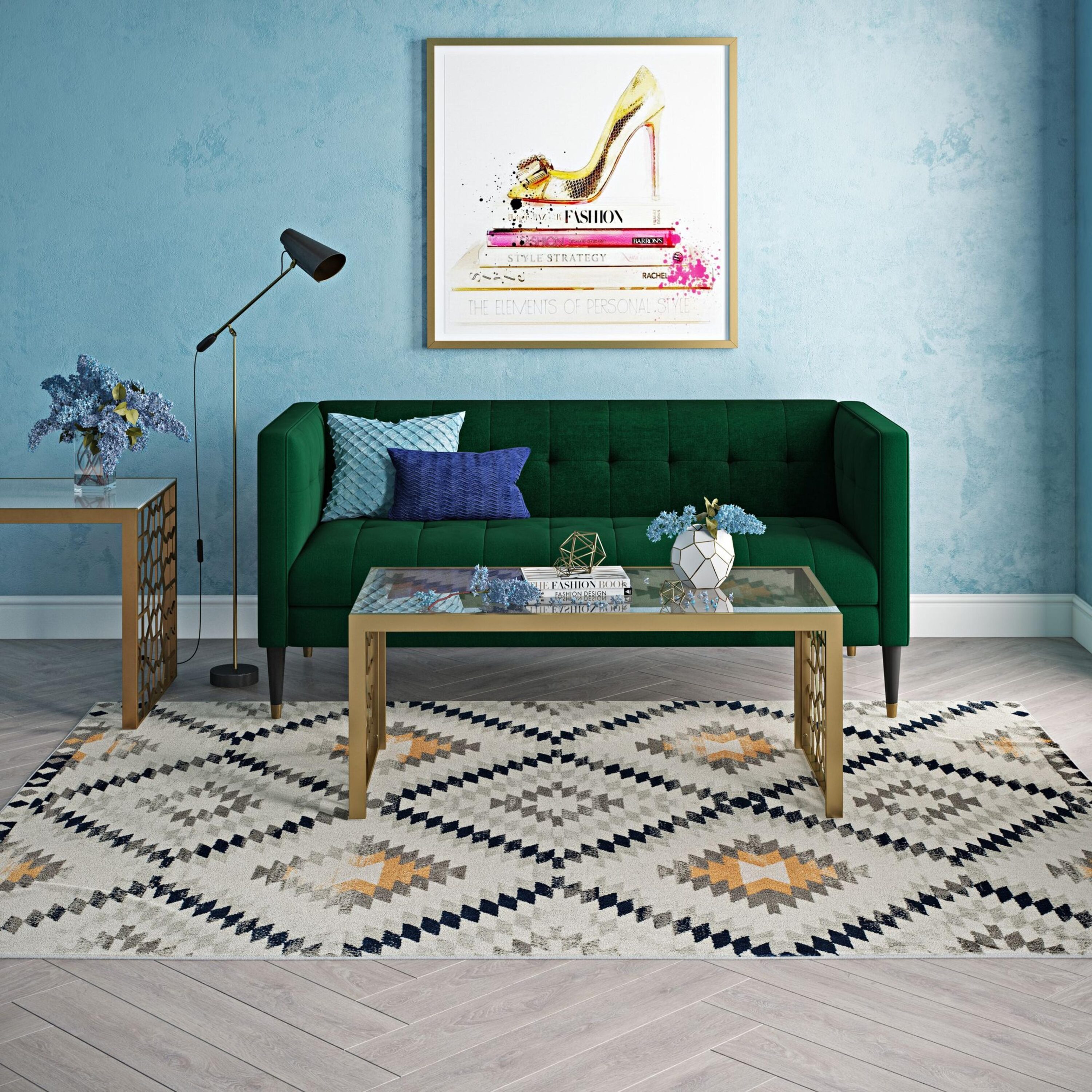 Rugs America 30589 rugs - View #9