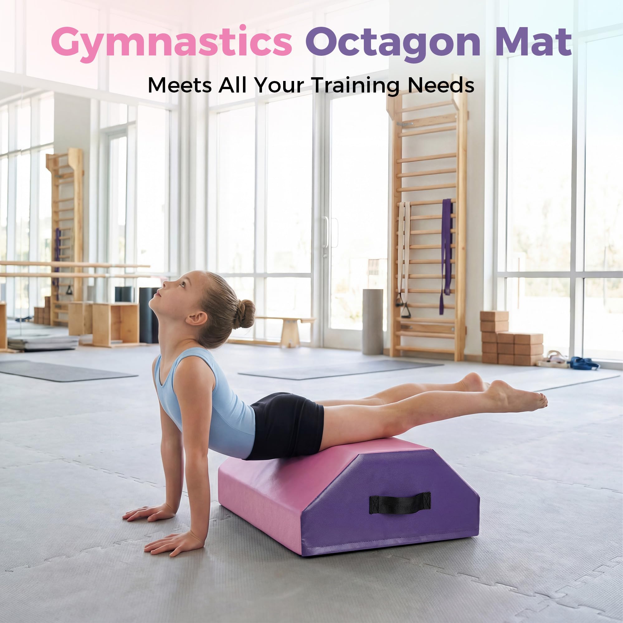 Garvee 0546K-UODZD5DQ4CSZ Yoga-Mats - View #3