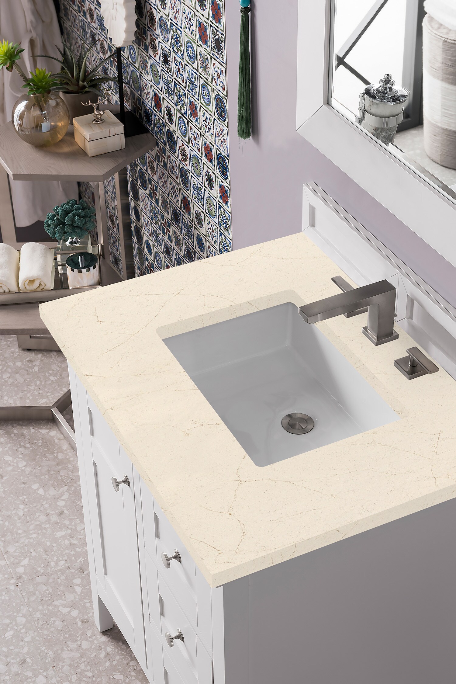 Palisades 30 Single Bathroom Vanity