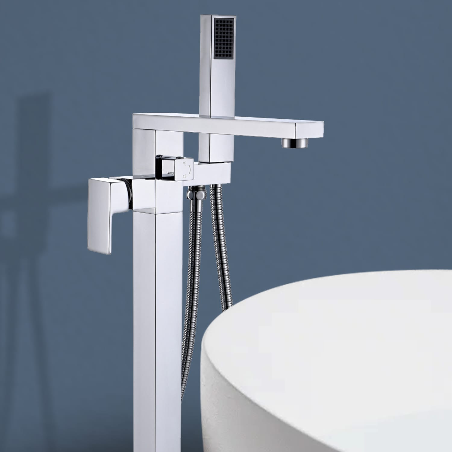 Topcraft FF011 Roman-Tub-Faucets - View #7