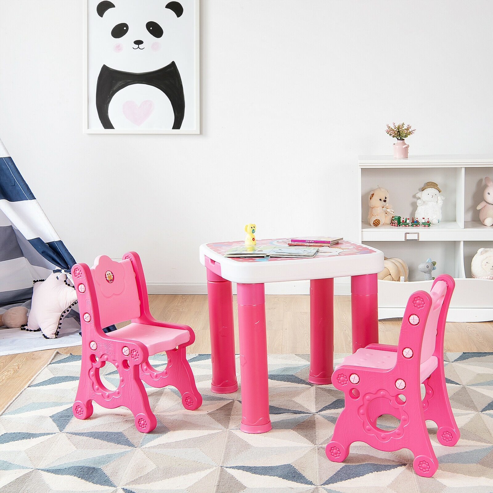 CASAINC WF-HYSN-5613PI Kids-Play-Tables - View #10