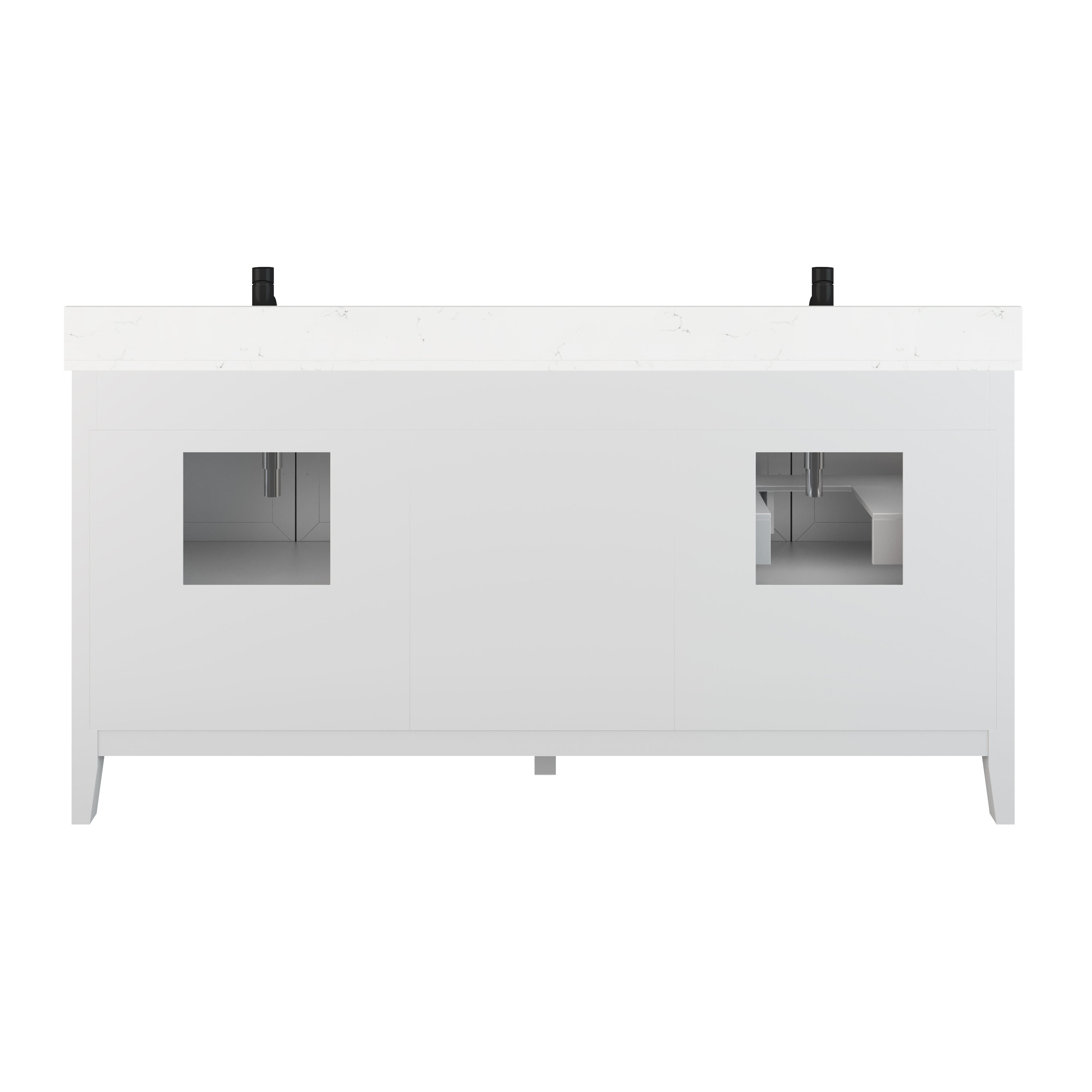 Spa Bathe HU72WH Bath-Vanity-Combo - View #9