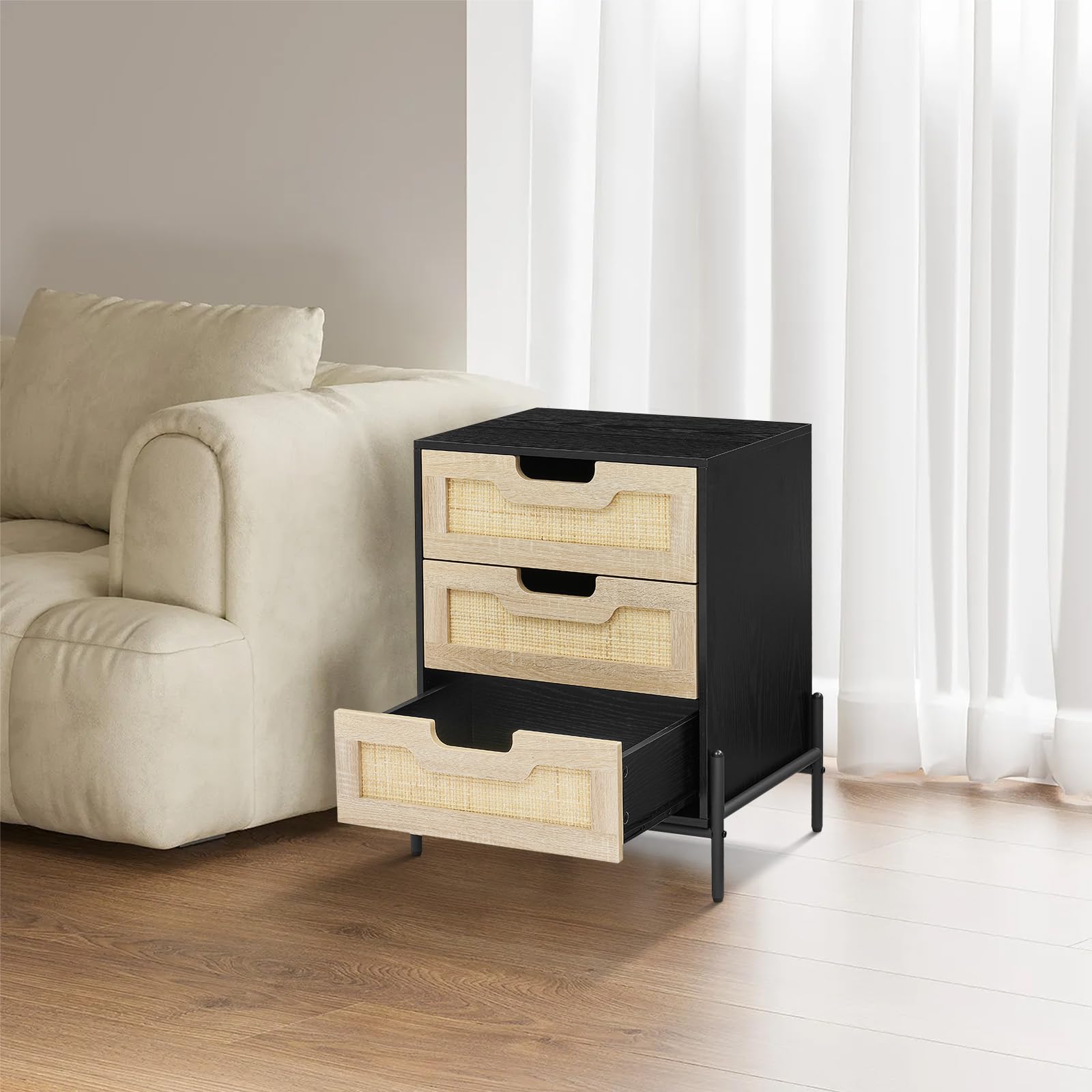 GarveeLife LSLX-PHO-13FH nightstands - View #2