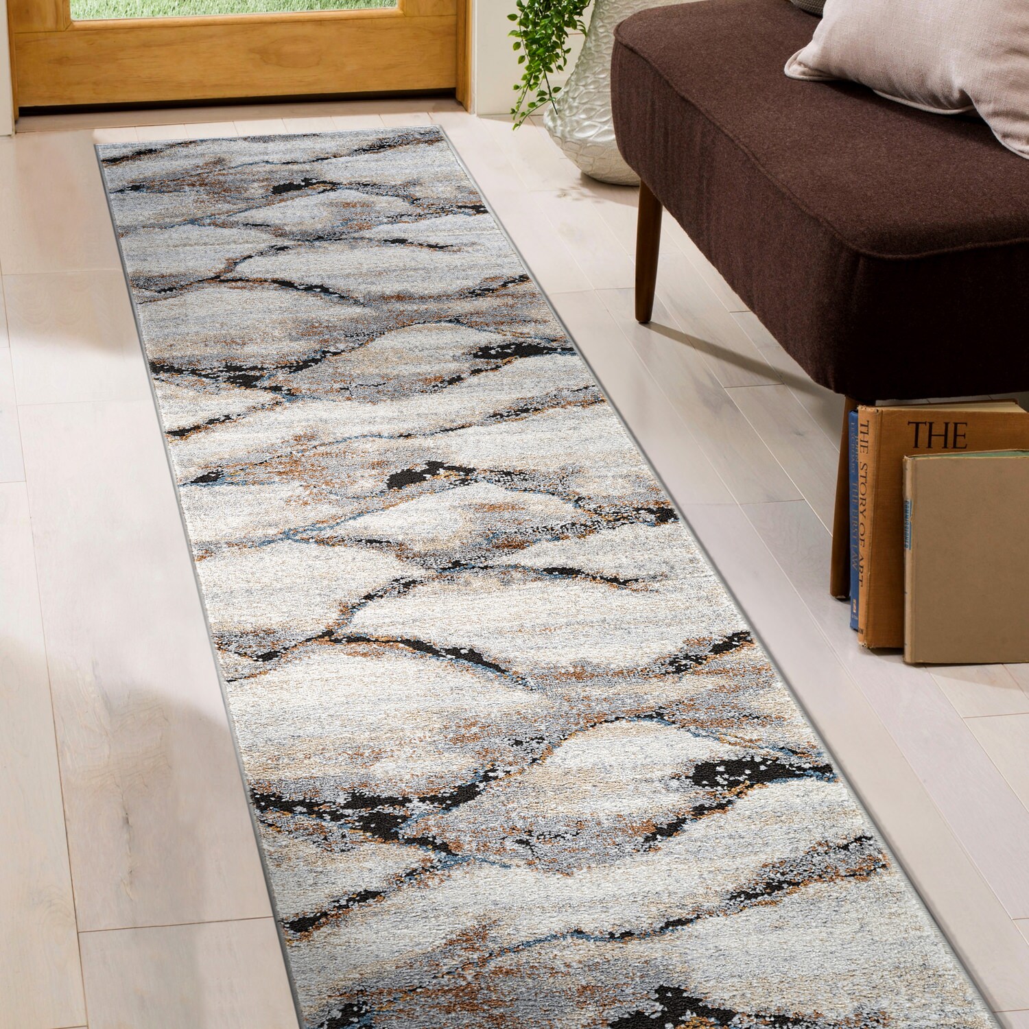 World Rug Gallery WR206GRAY23X6 rugs - View #2