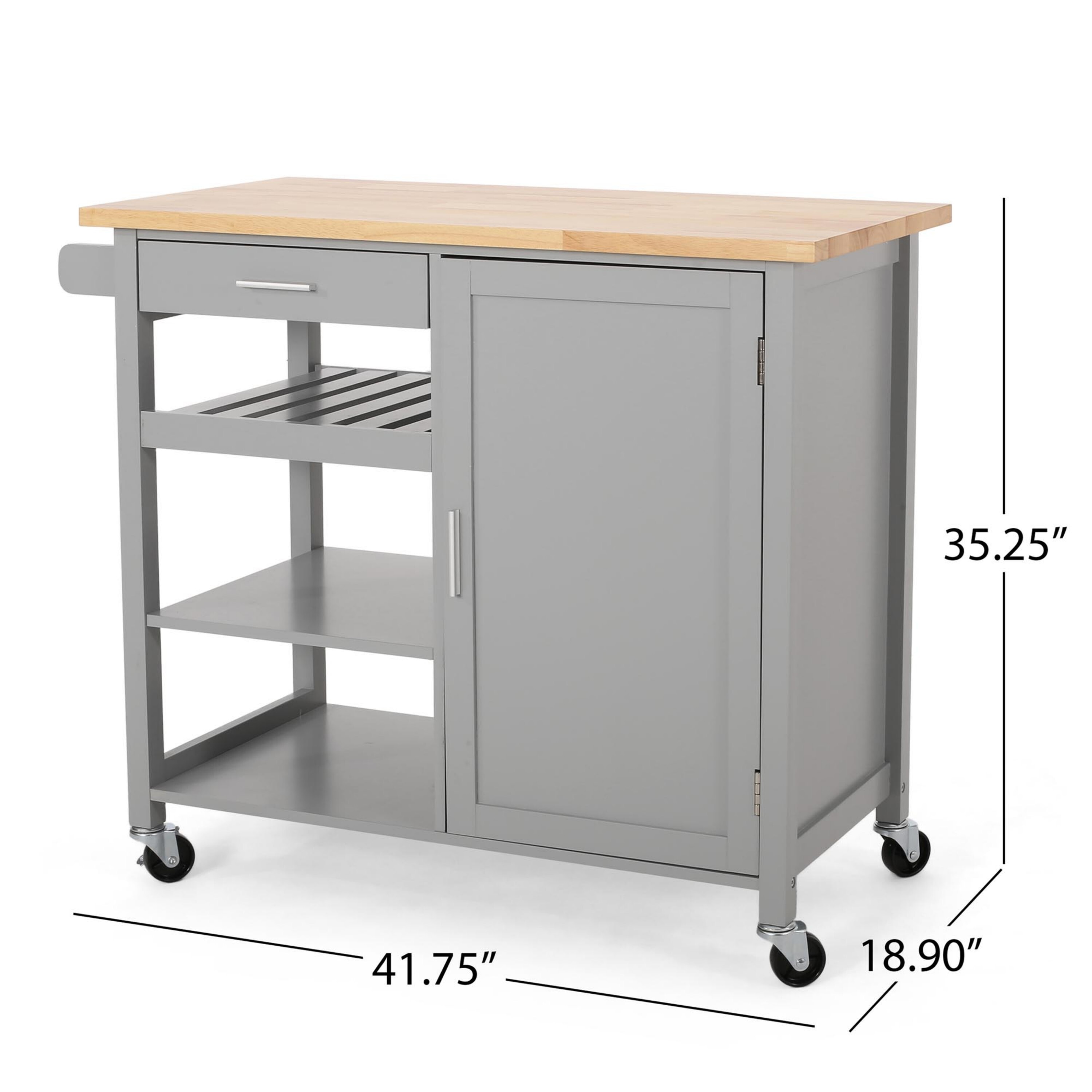 Miki Shinly NHS-TGRY-07QI Kitchen-Furniture - View #8