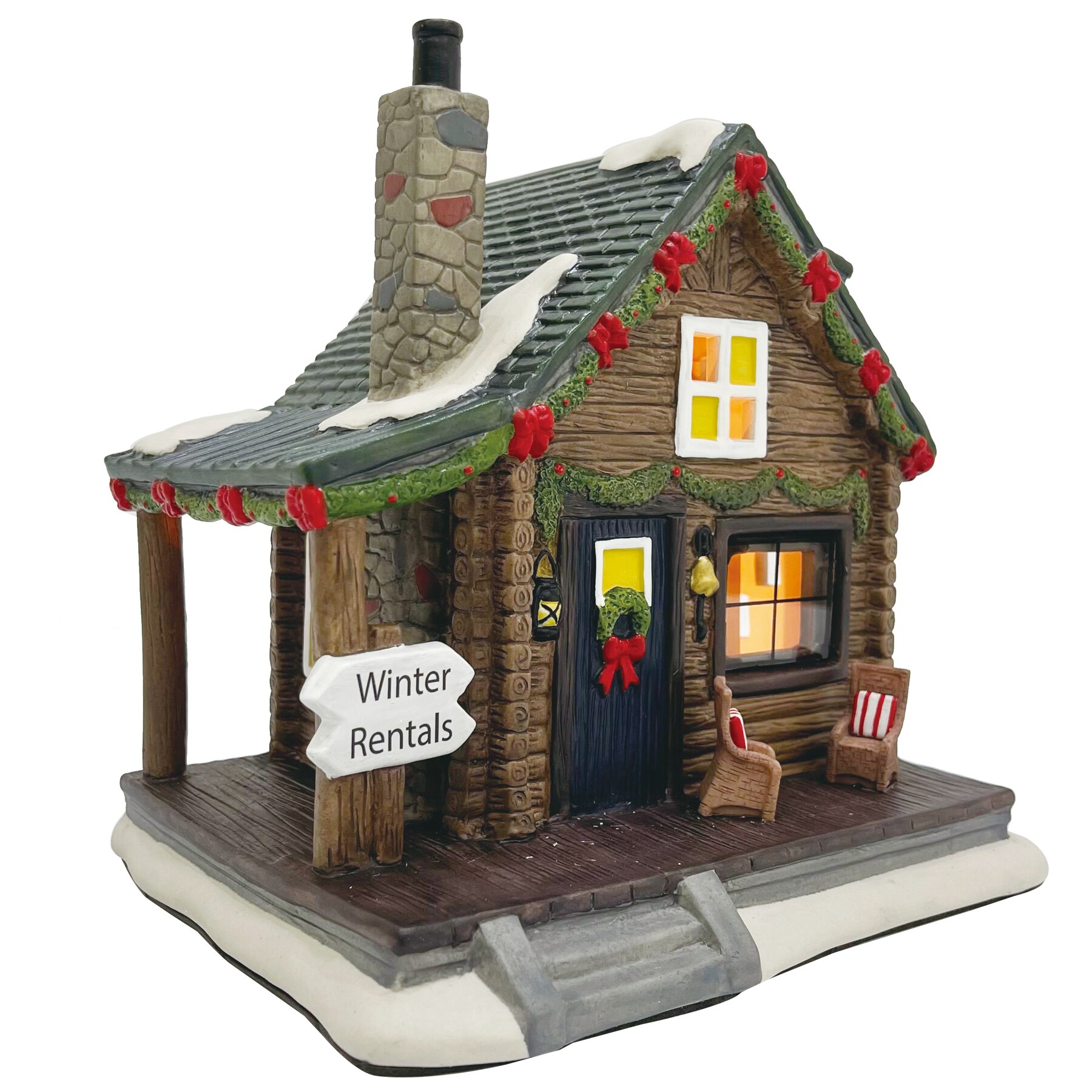Crosslight M-MN028 Christmas-Collectibles - View #2