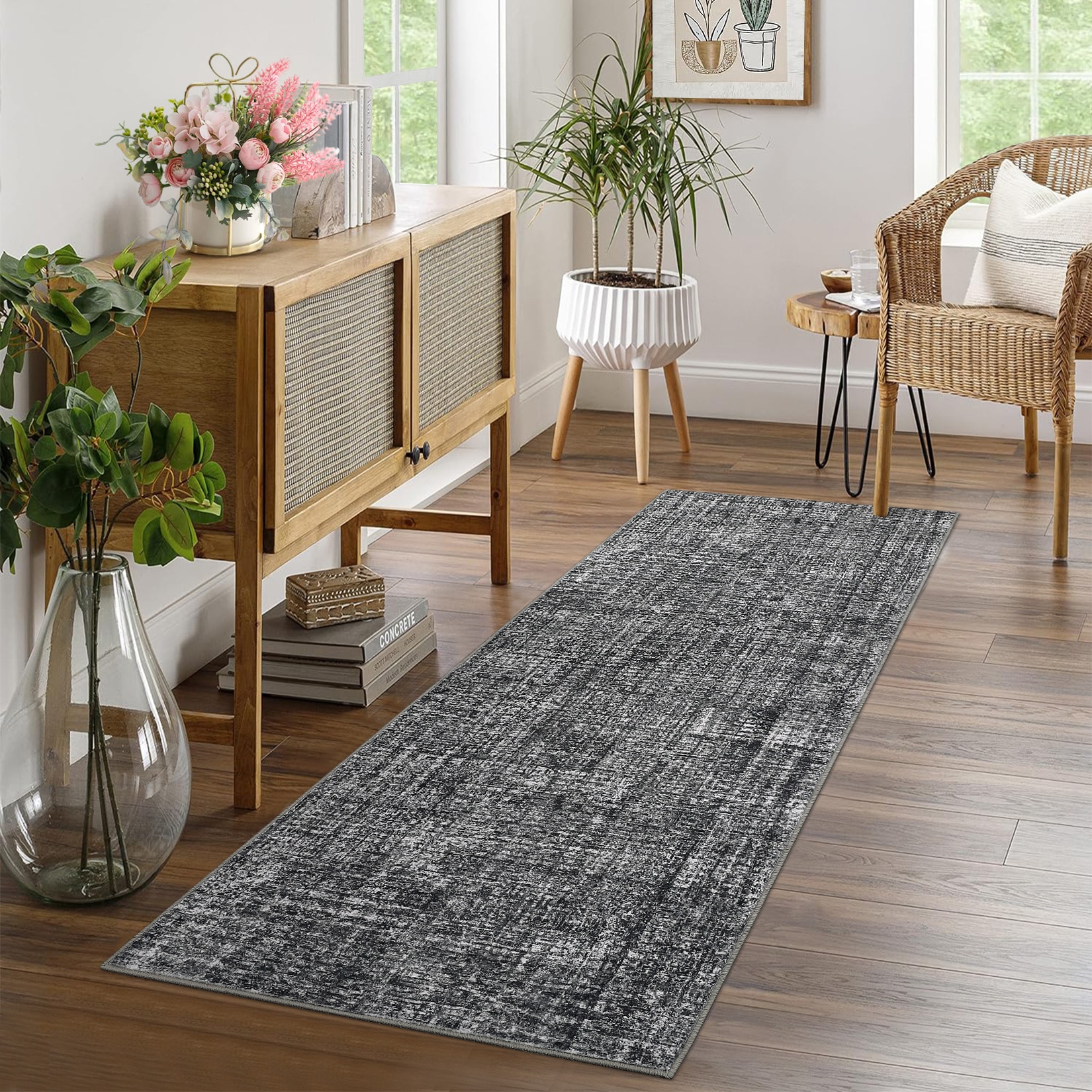 Qeetex SUNNY-PHK-33PDR75N rugs - View #4