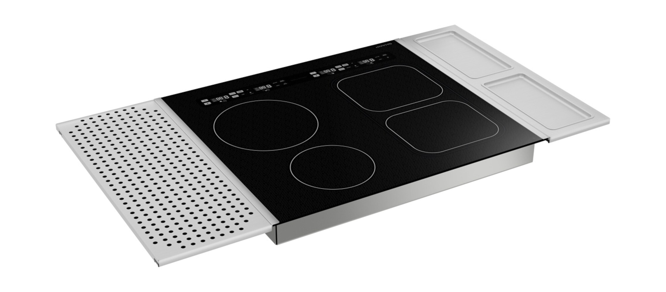 Sharp SCH2443GB Induction-Cooktops - View #9