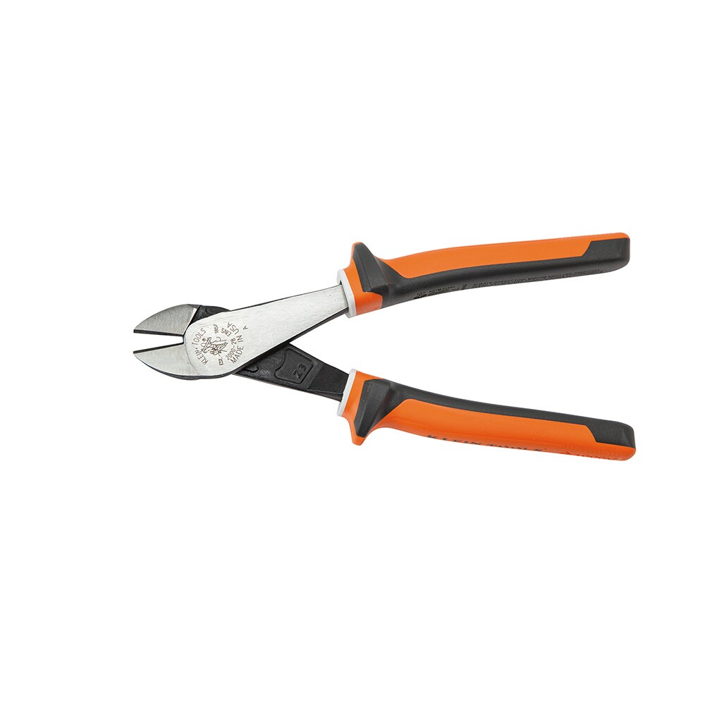 Klein Tools 200028EINS sidecutters - View #3