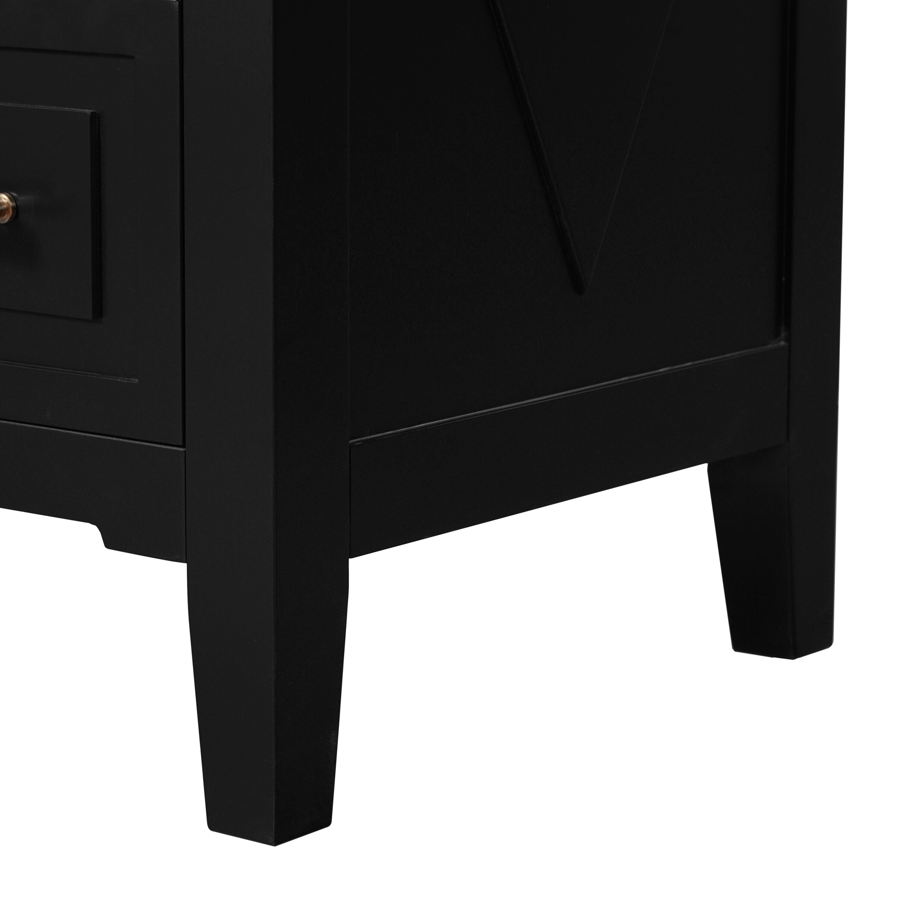 Iseryn YSG209BP246 Bath-Vanity-Combo - View #6