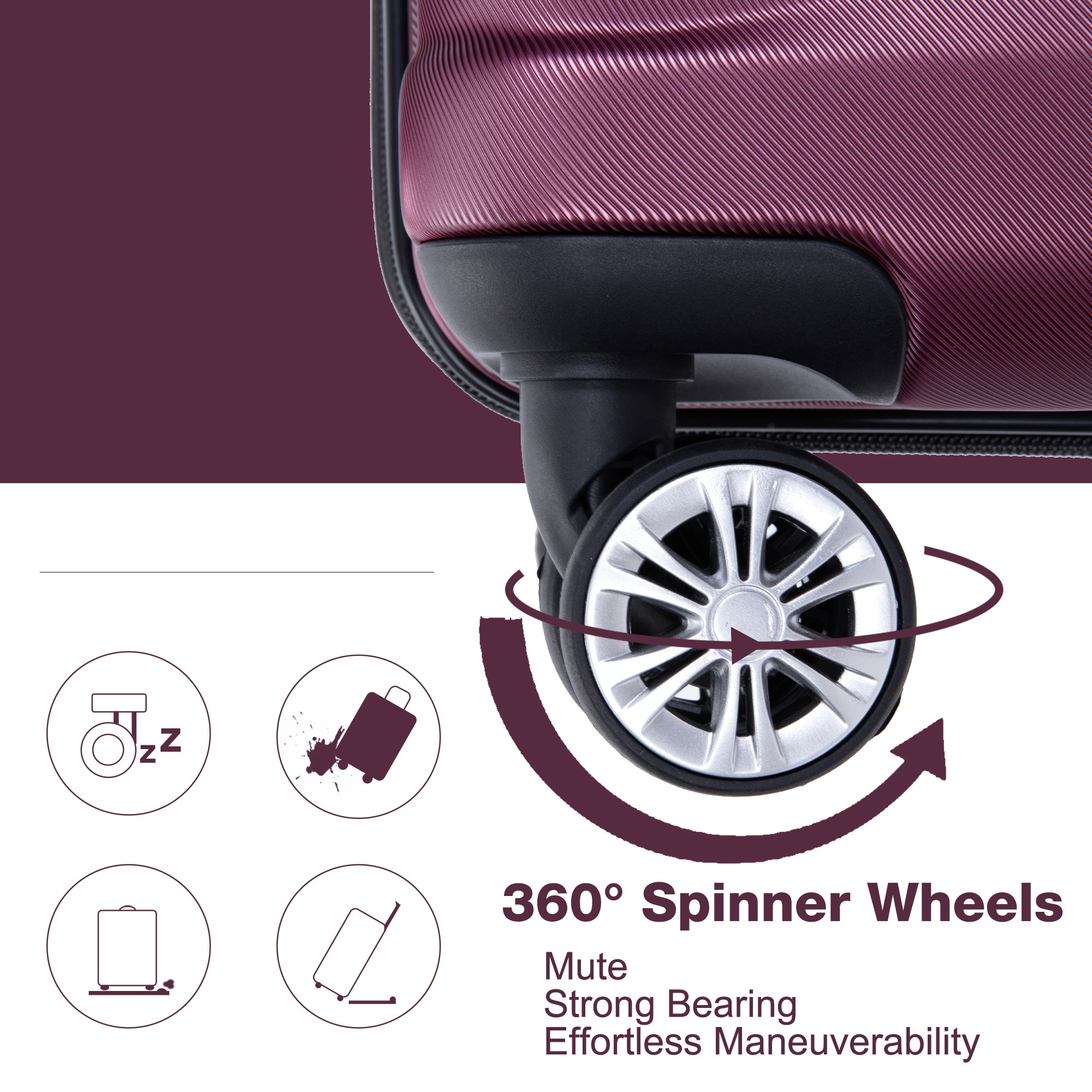SINOFURN SYD9400020BY Luggage-And-Luggage-Sets - View #16