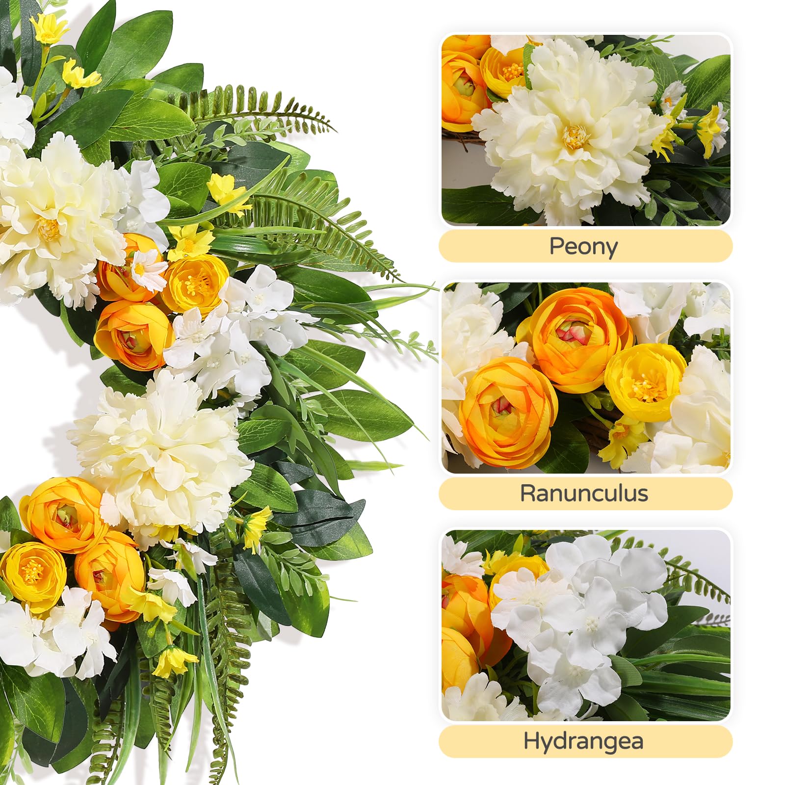 ZHLKING 885287628341 Indoor-Spring-Decorations - View #4