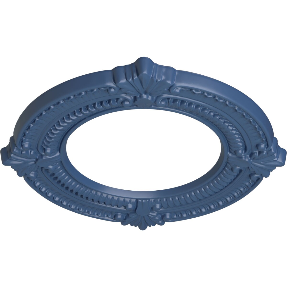 Ekena Millwork CM11BNAMF Ceiling-Medallions - View #2