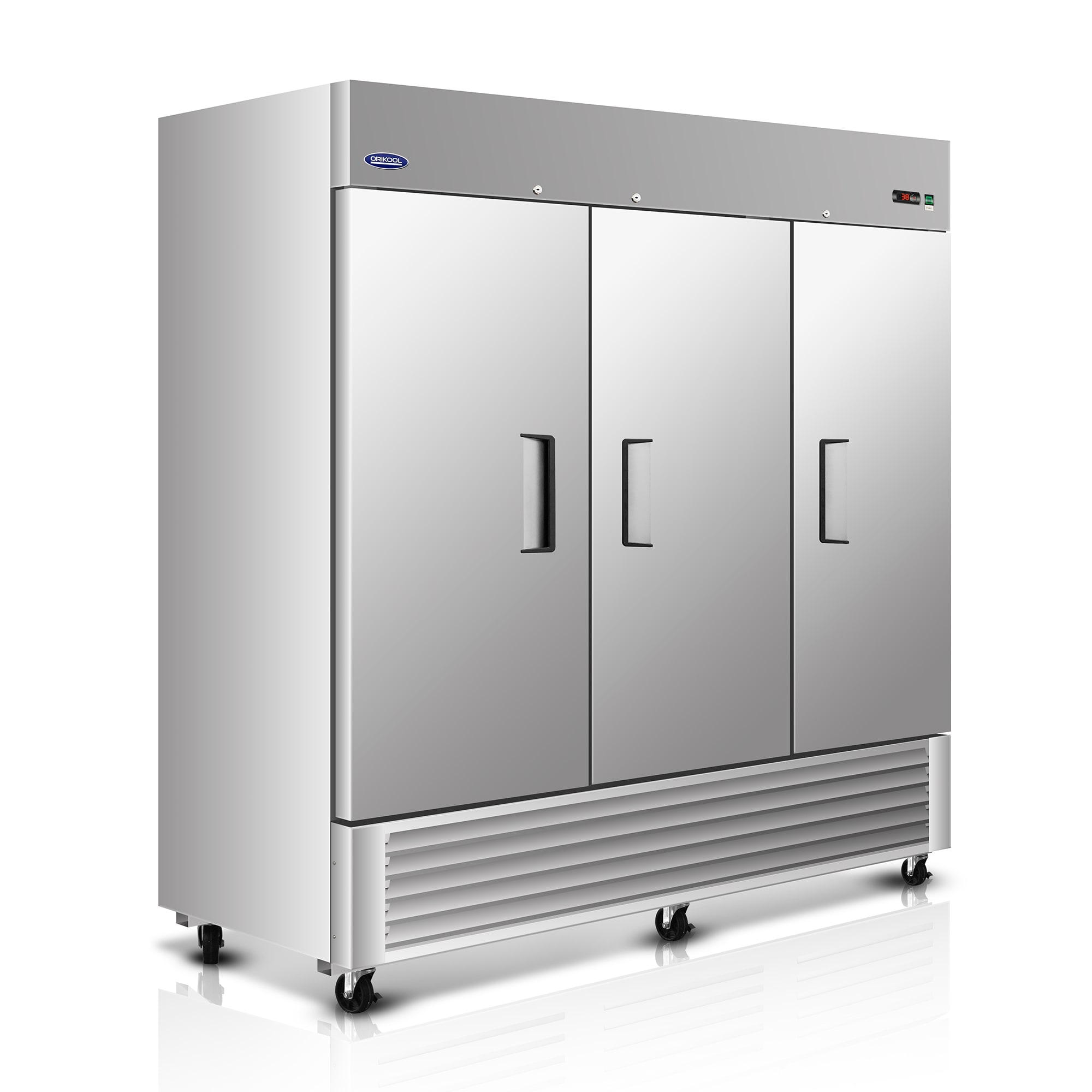 Dexmalle W2095P368663 Commercial-Refrigerators - View #9